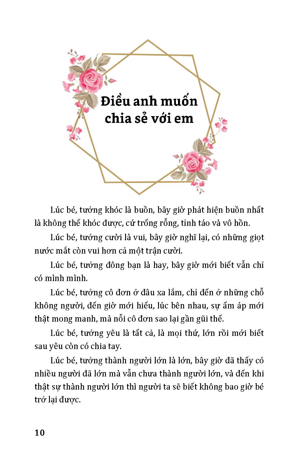 Anh Em Trong Hành Trình Của Bạn
