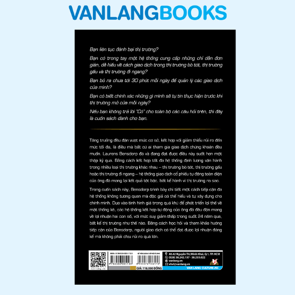 Hệ Thống Giao Dịch Cổ Phiếu Tự Động - Vanlangbooks
