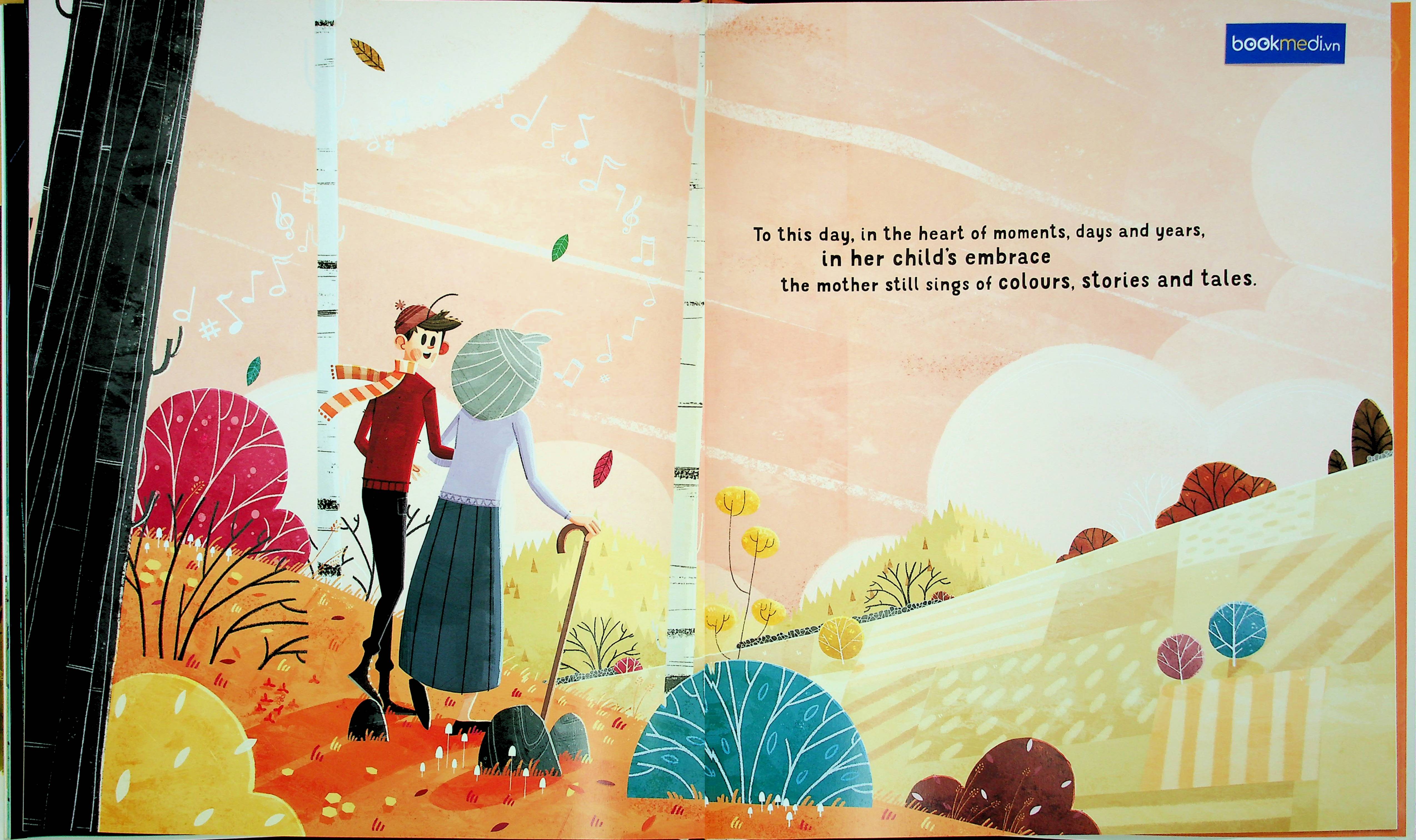 Truyện thiếu nhi tiếng anh - A Mother