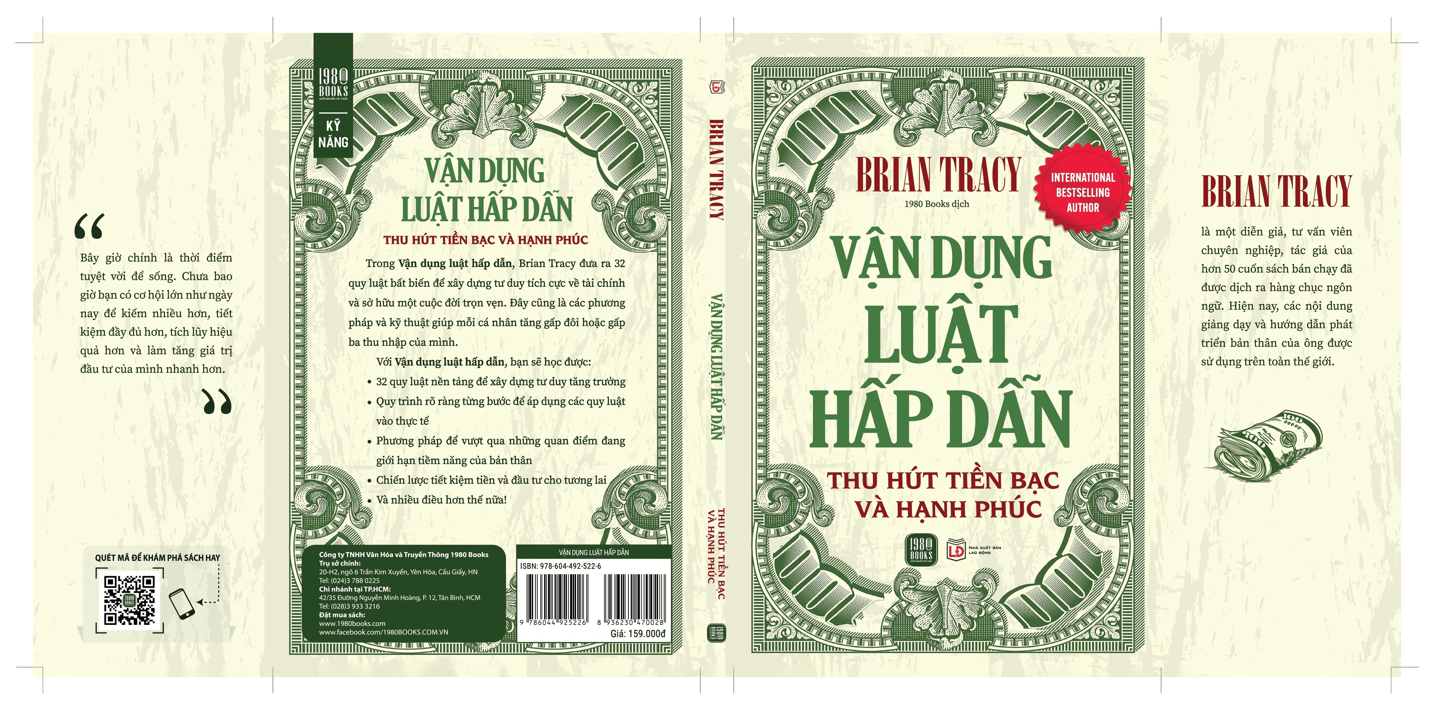 Vận Dụng Luật Hấp Dẫn Thu Hút Tiền Bạc Và Hạnh Phúc
