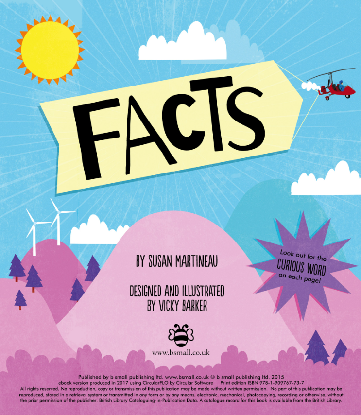 Facts: Essential Knowledge For Curious Kids