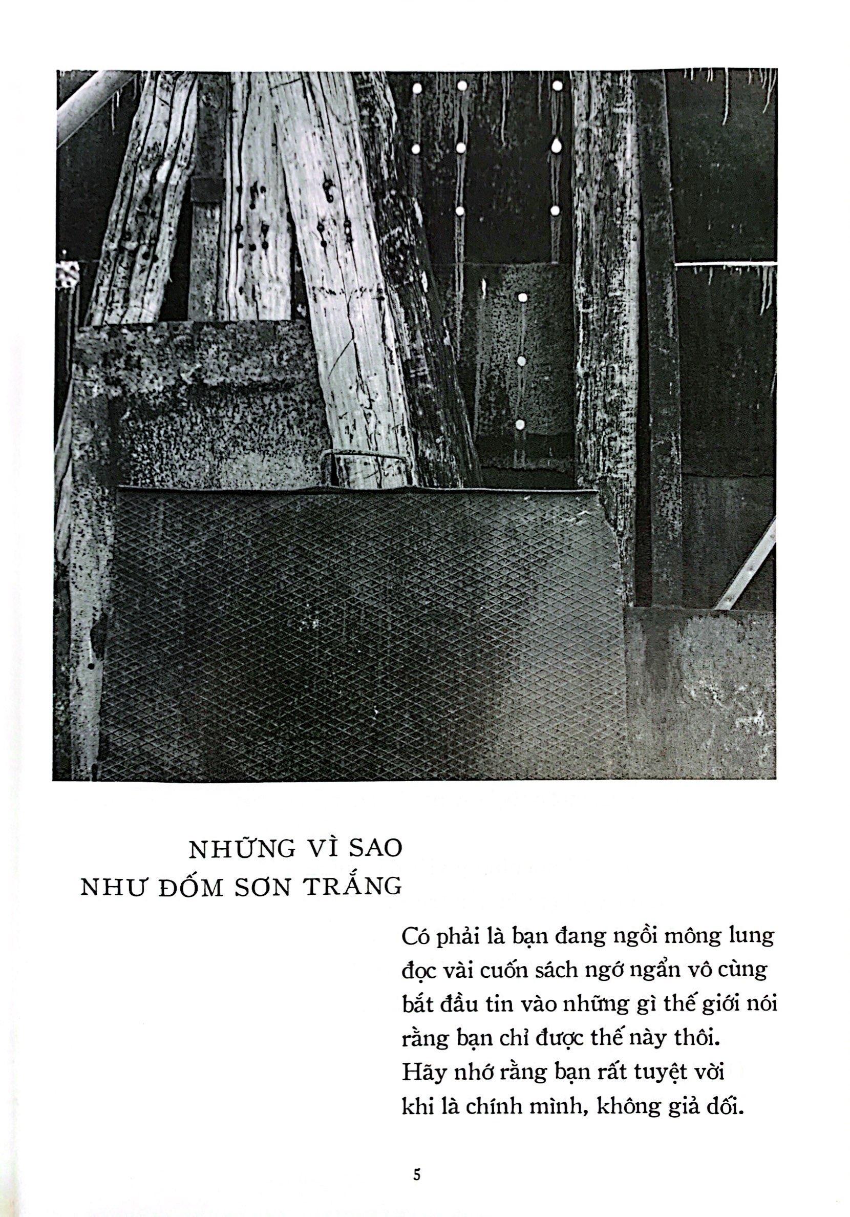 Những Lời Chưa Gửi - Ngày Ta Dừng Biến Mất
