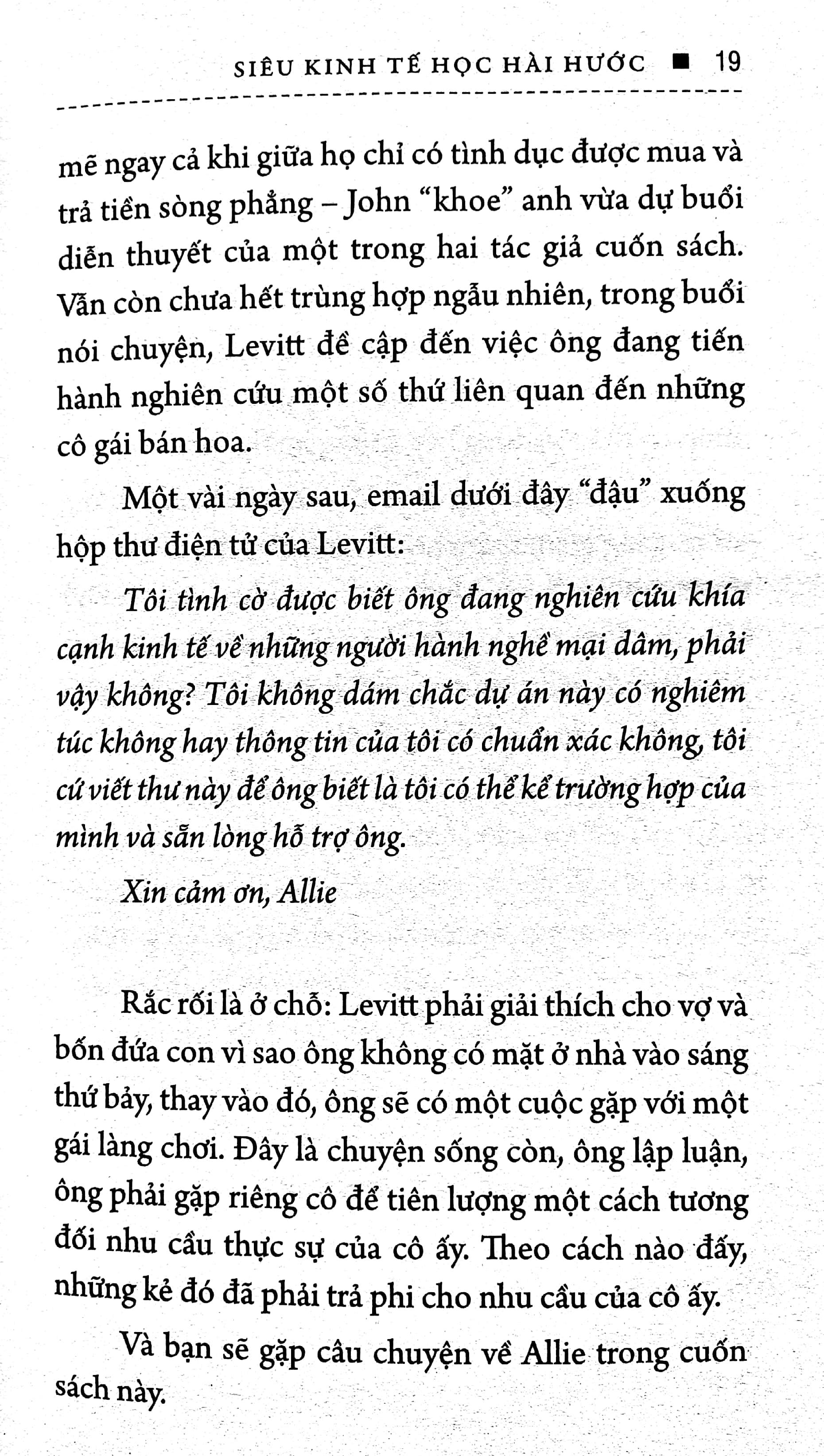 Siêu Kinh Tế Học Hài Hước (Tái Bản 2023)