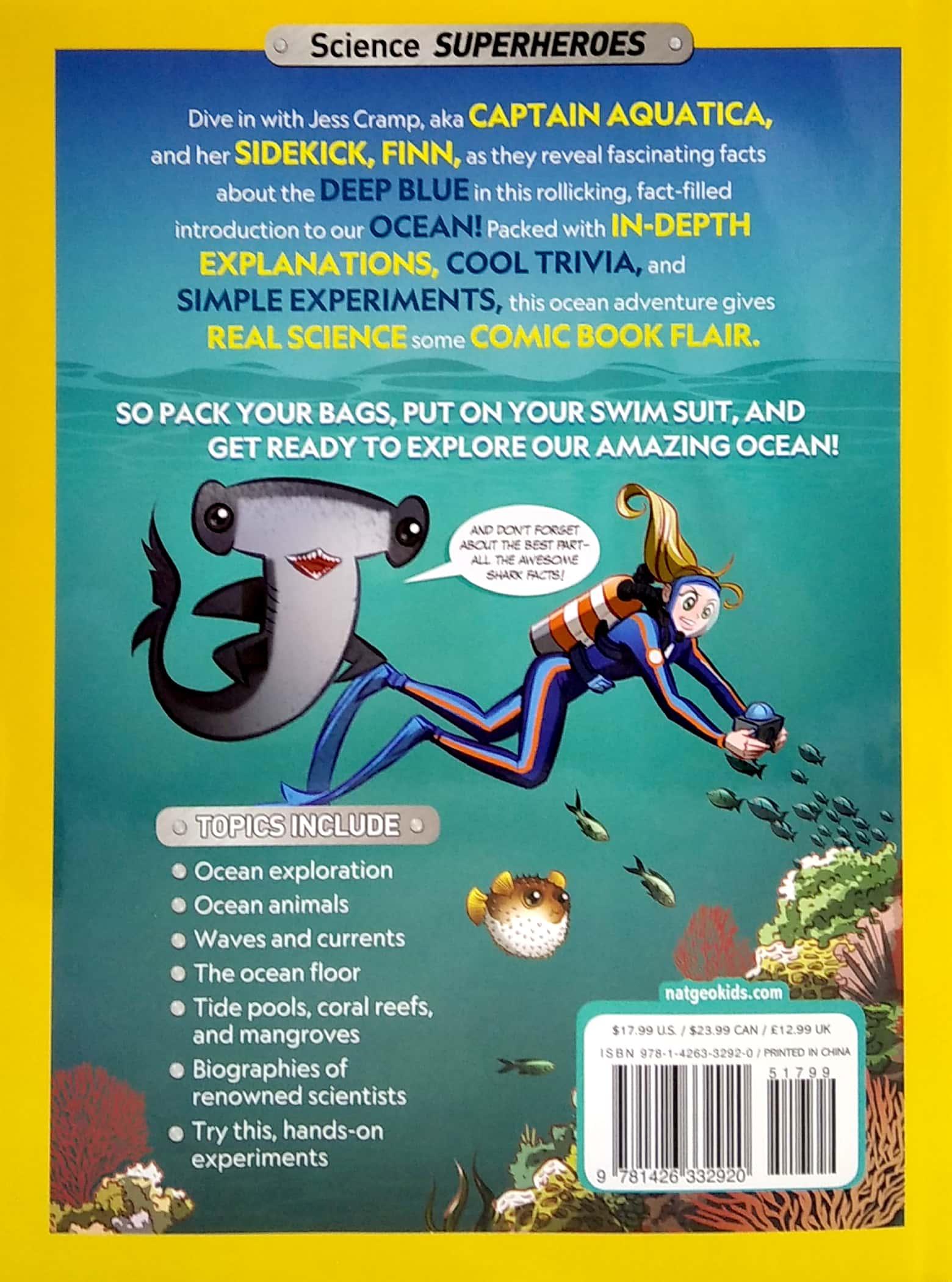 Captain Aquatica