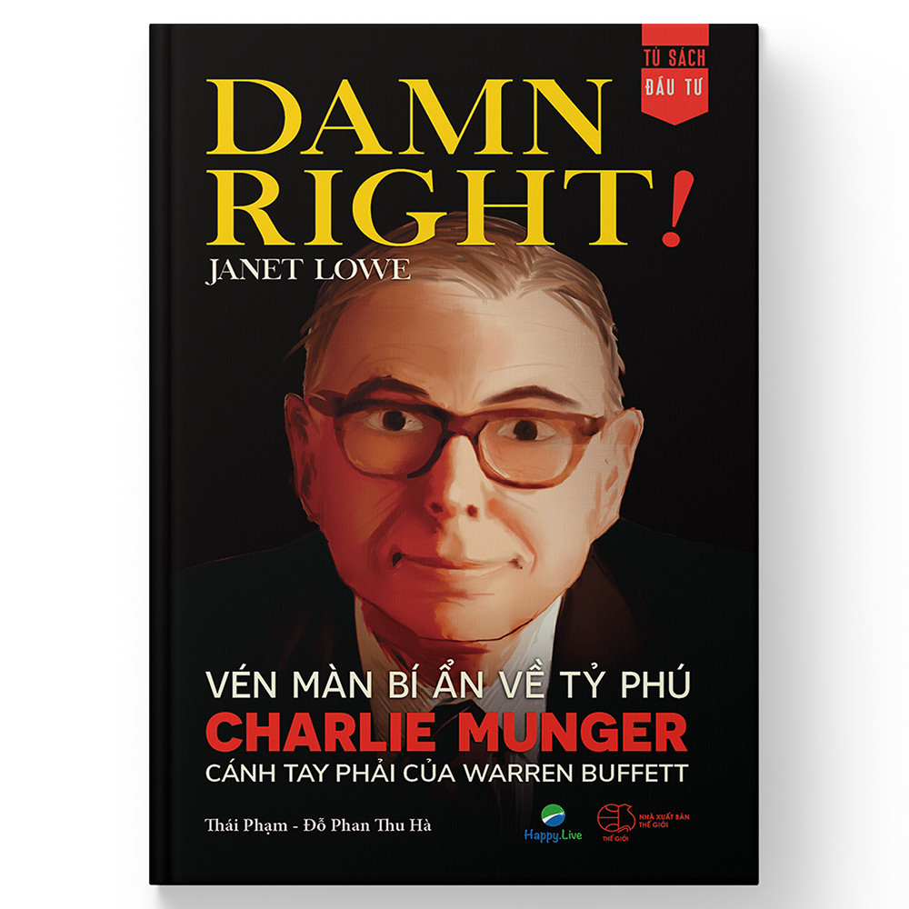 Bộ sách Trí Tuệ Tỷ Đô Của Các Bậc Thầy Đầu Tư 2022 (gồm 4 cuốn) - Happy Live