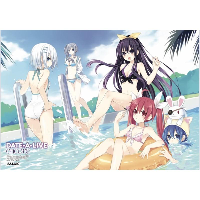 Date a live Encore tập 2 - Bản Quyền