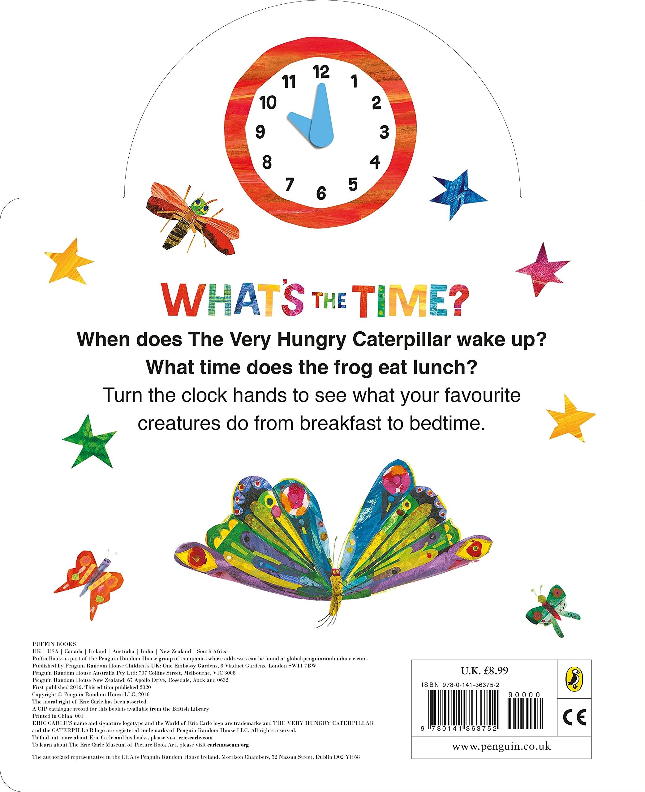 The World of Eric Carle: What