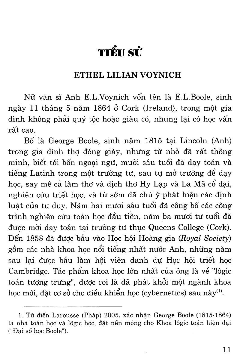 Ruồi Trâu (Tái Bản)