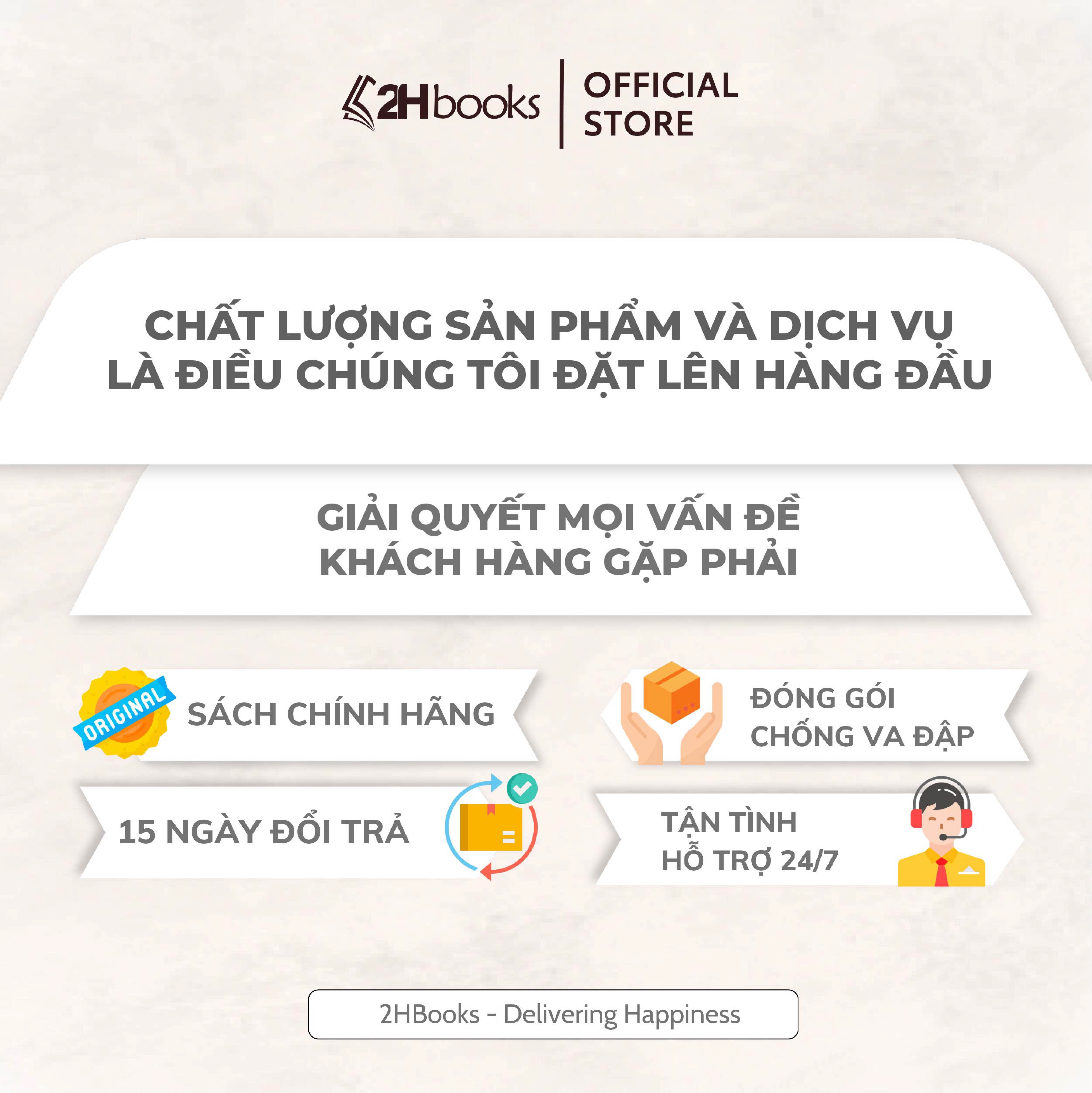 Sách - Con Hủi (bìa cứng tái bản 2023) -Tác phẩm kinh điển - 2H Books