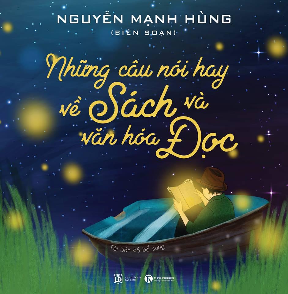Những Câu Nói Hay Về Sách Và Văn Hóa Đọc