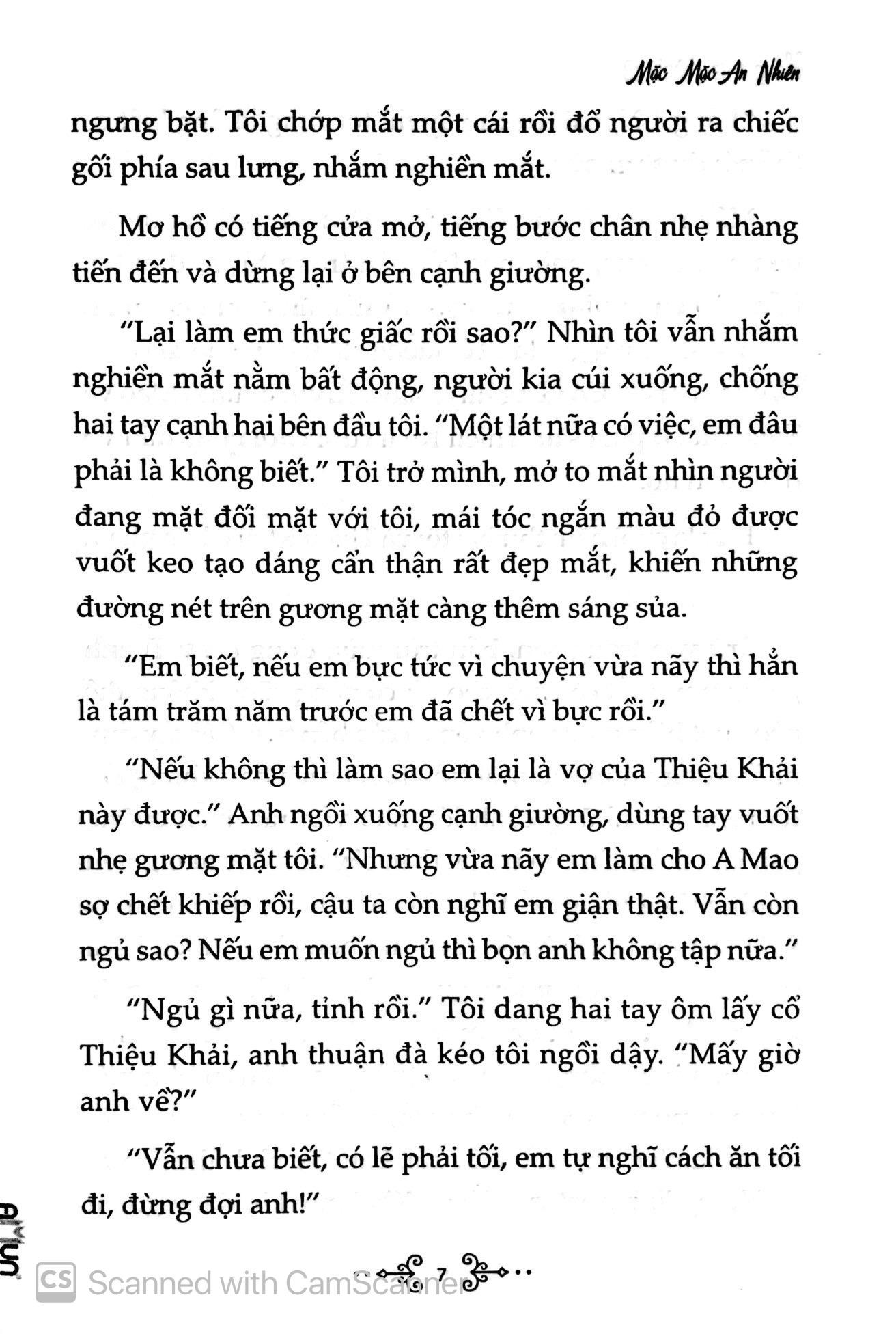 Mộng Xưa Thành Cũ
