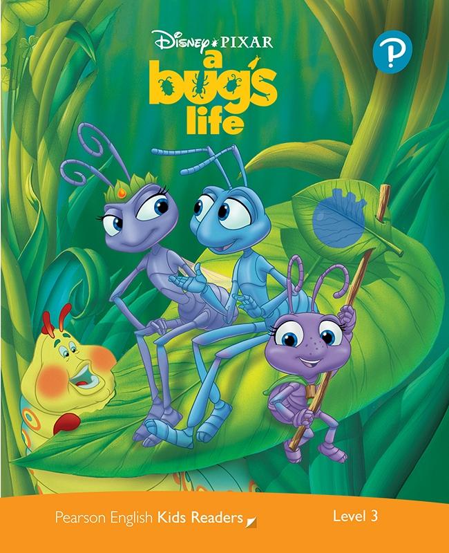 Disney Kids Readers Level 3 Pack Of 6