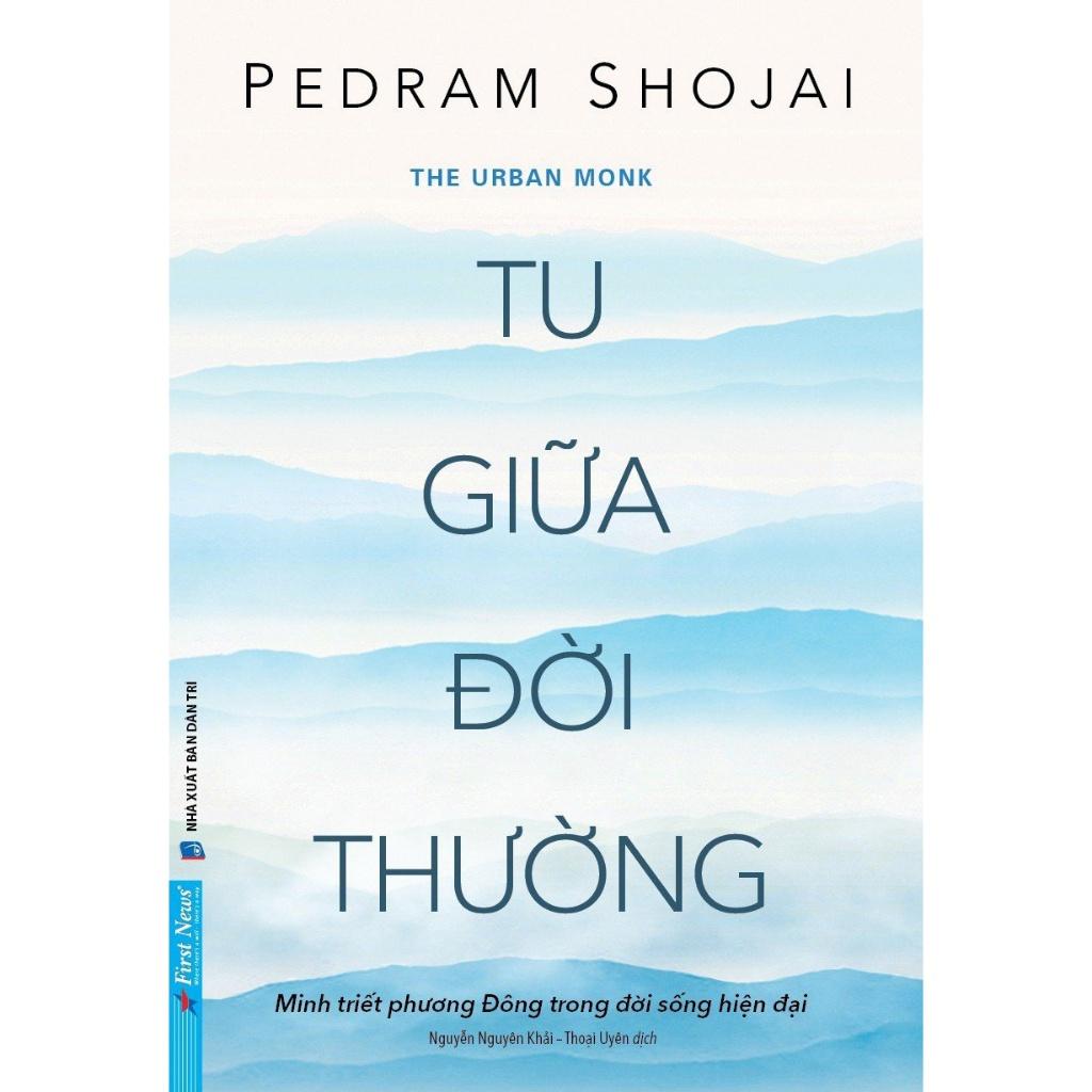 Combo Đi Tìm Lẽ Sống + Tu Giữa Đời Thường - Bản Quyền