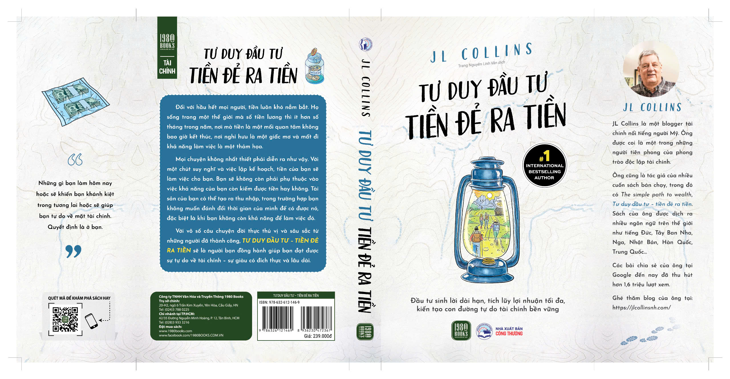 Tư Duy Đầu Tư - Tiền Đẻ Ra Tiền