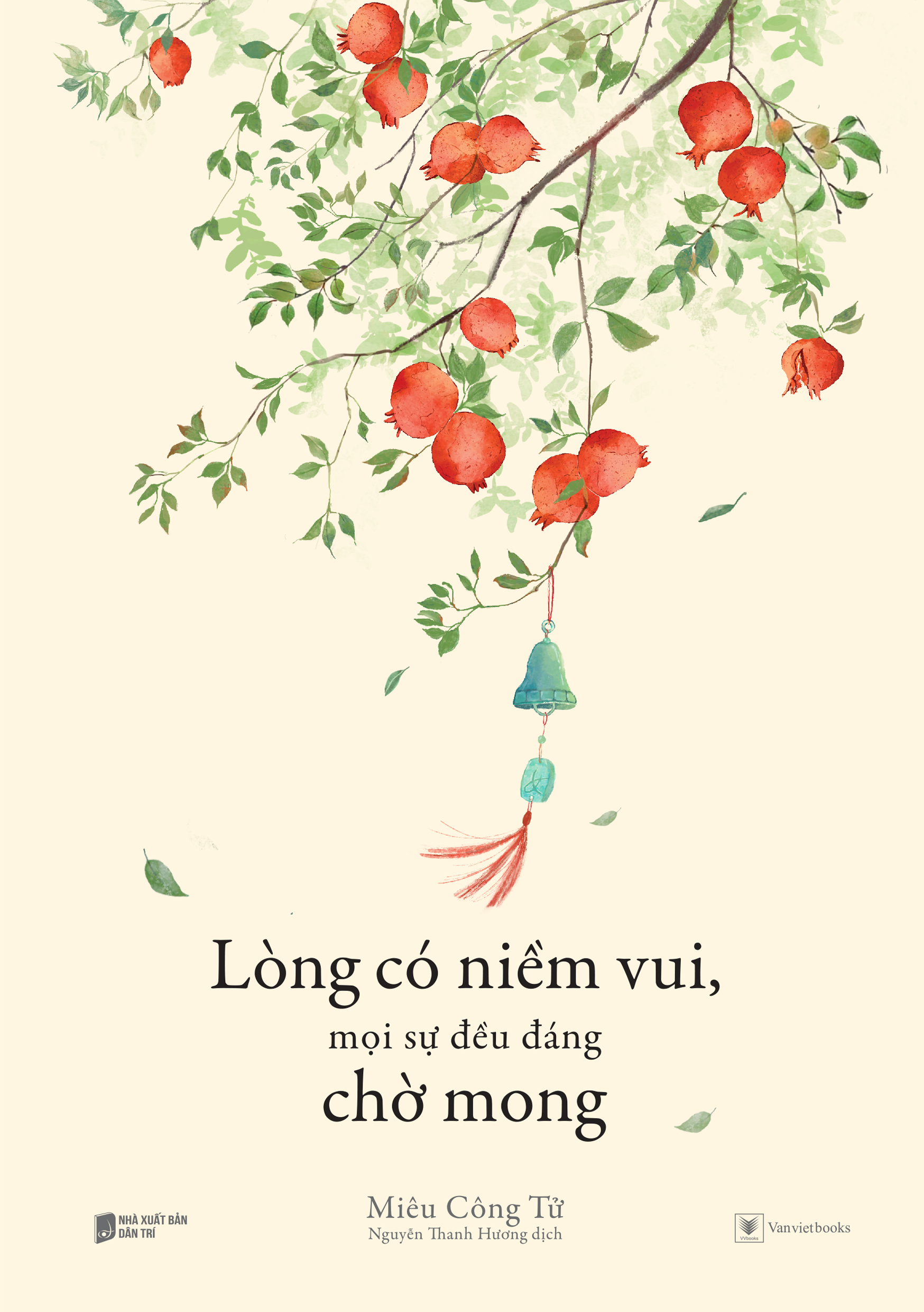 Sách - Lòng Có Niềm Vui, Mọi Sự Đều Đáng Chờ Mong