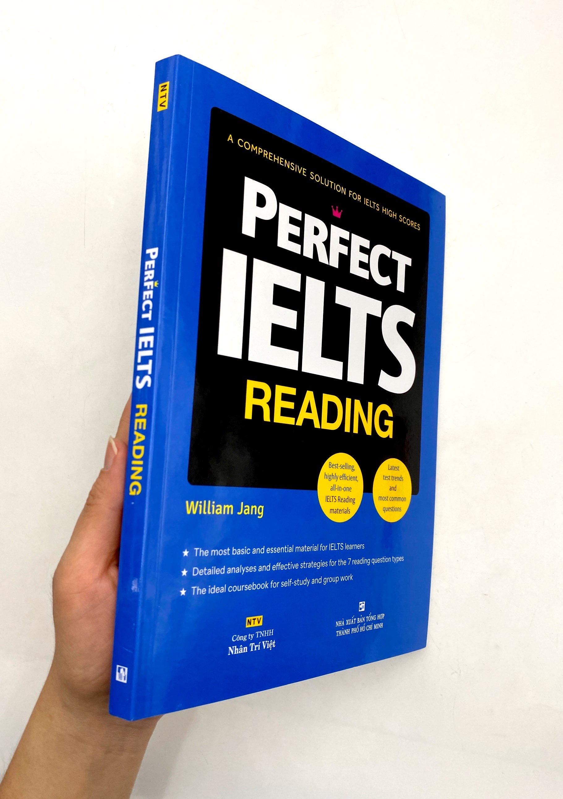 Perfect IELTS Reading