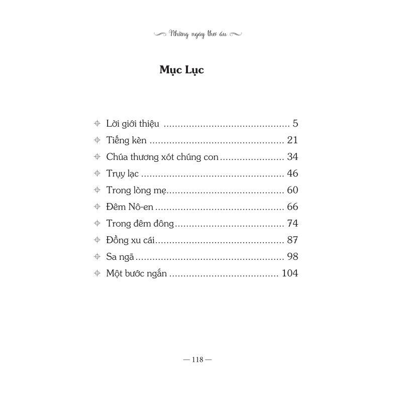 Sách - Những Ngày Thơ Ấu - Nguyên Hồng - Minh Thắng