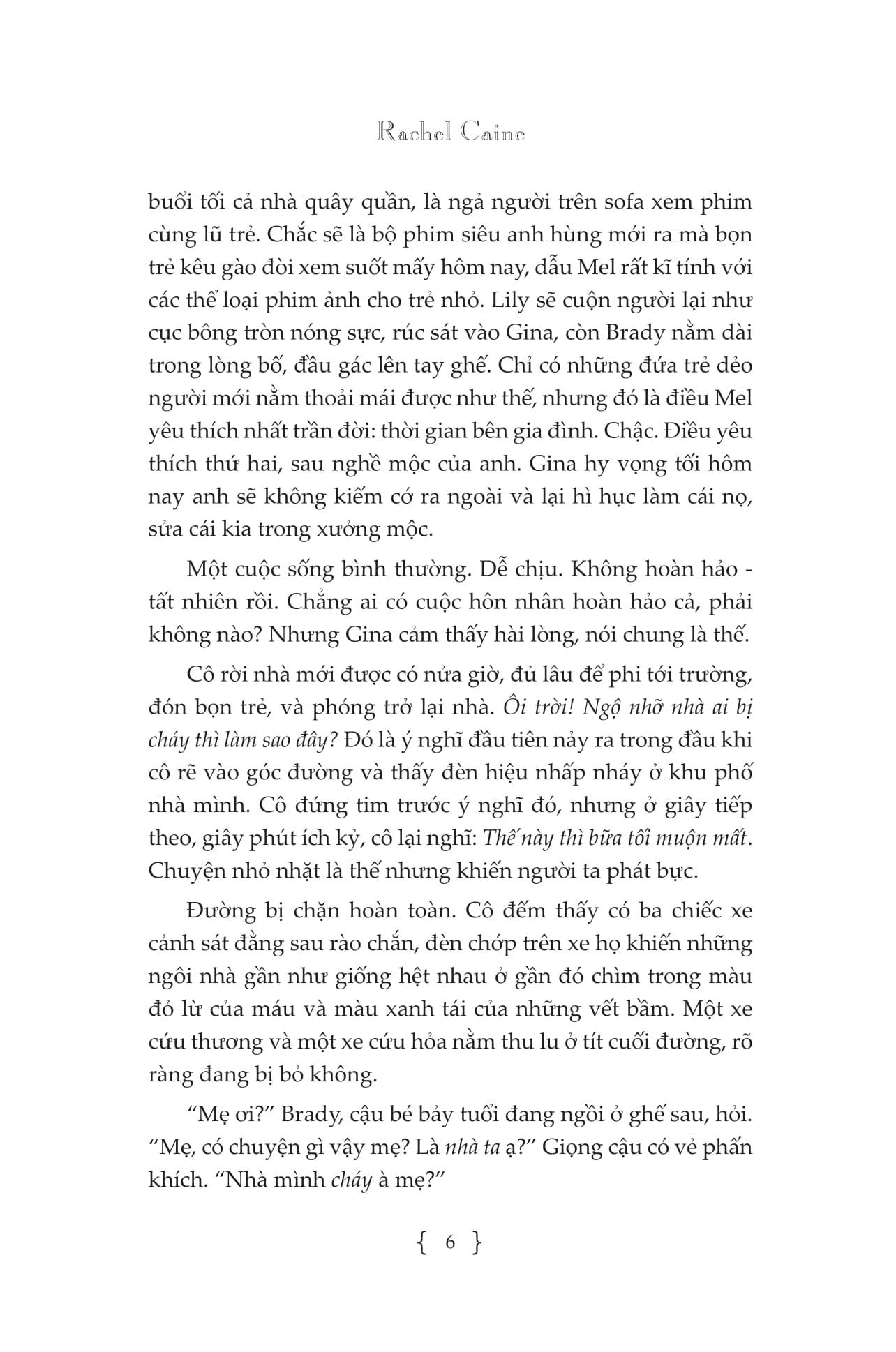 Stillhouse - Ác Mộng Ven Hồ Stillhouse