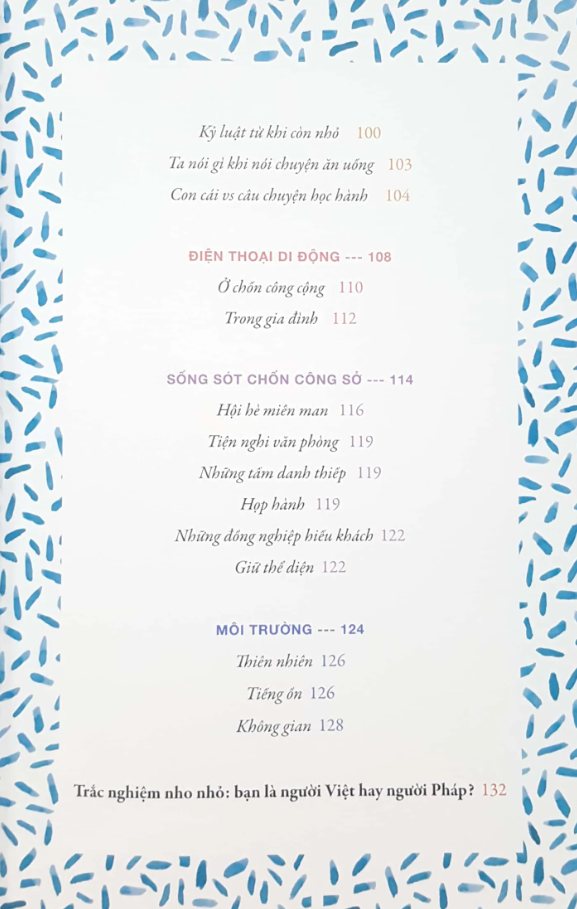 Thanh Lịch Như Người Pháp Hiếu Khách Như Người Việt