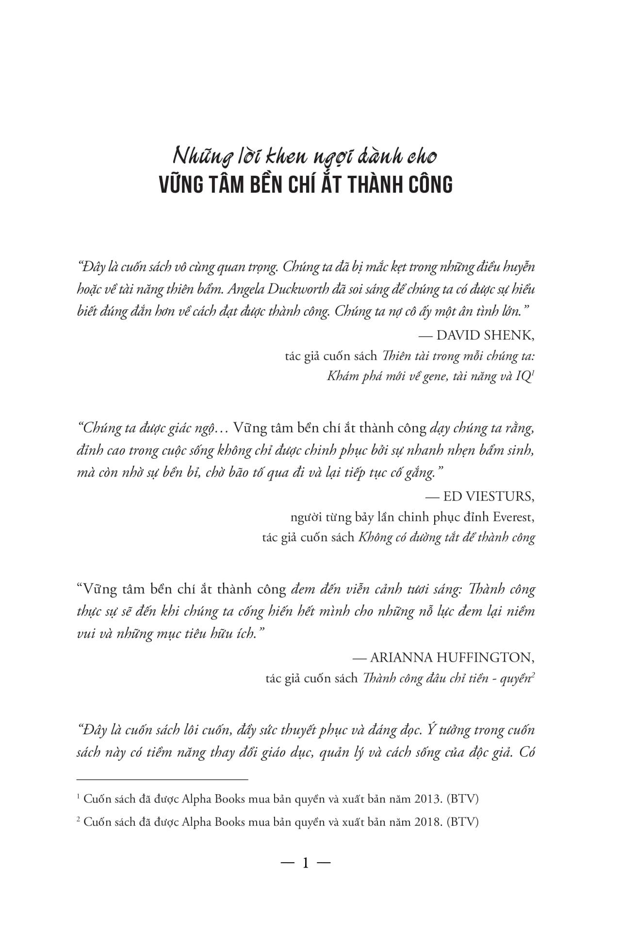 Vững Tâm Bền Chí Ắt Thành Công