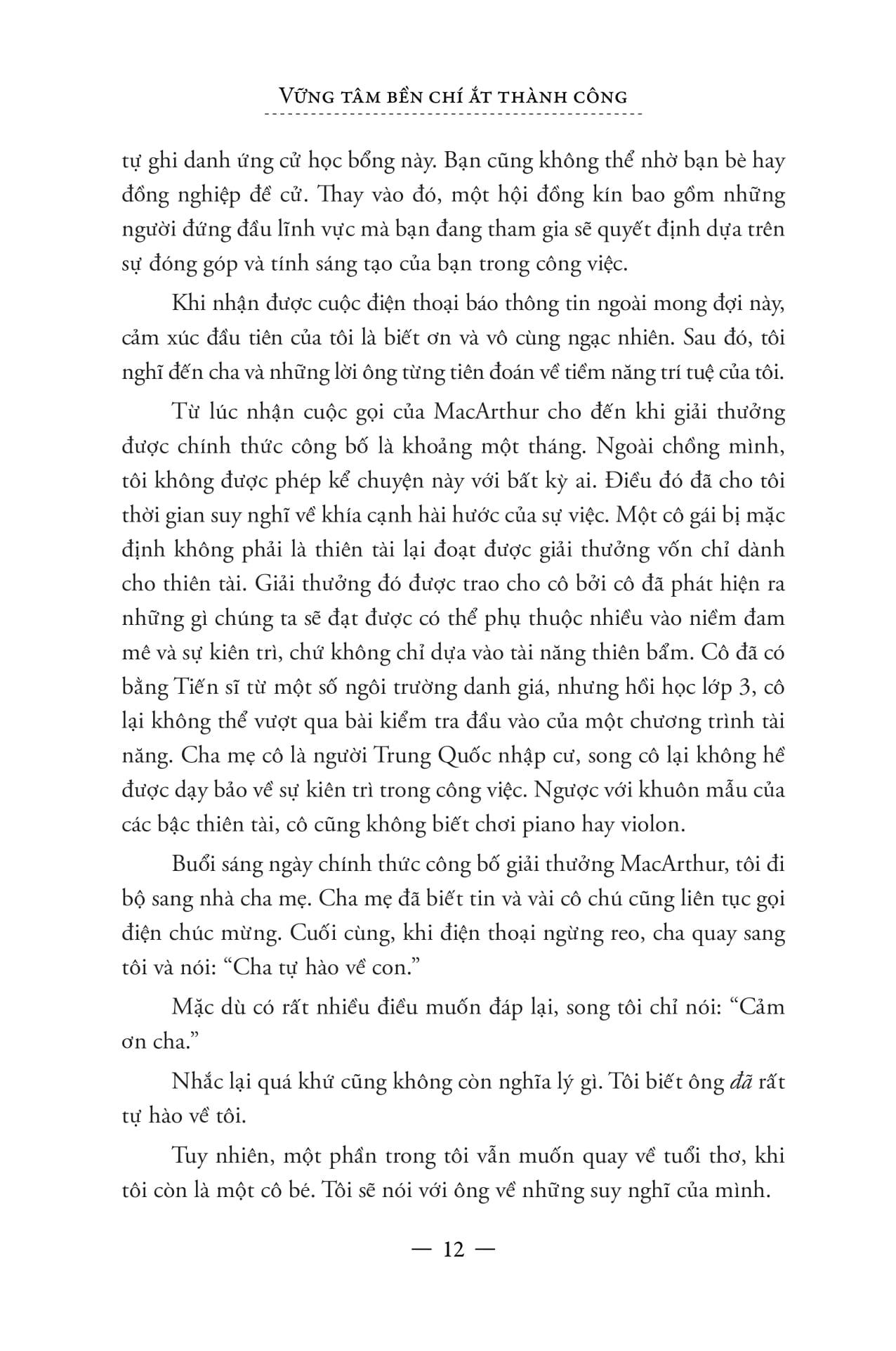 Vững Tâm Bền Chí Ắt Thành Công