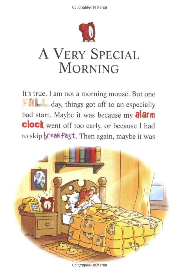 Geronimo Stilton 38: A Fabumouse School Adventure