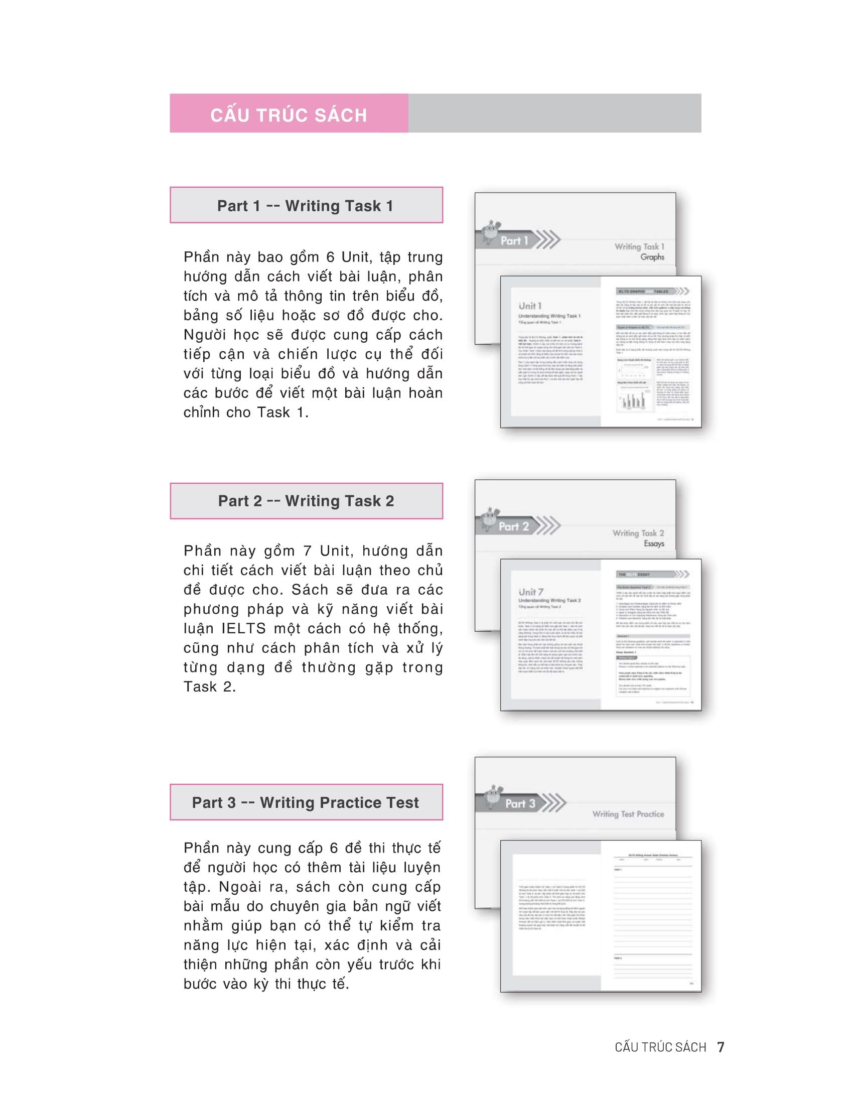 Sách - IELTS Writing Starter - Band 4.0-6.0