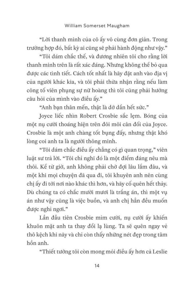 Trở Lại Babylon - Tuyển Tập Truyện Ngắn Anh-Mỹ