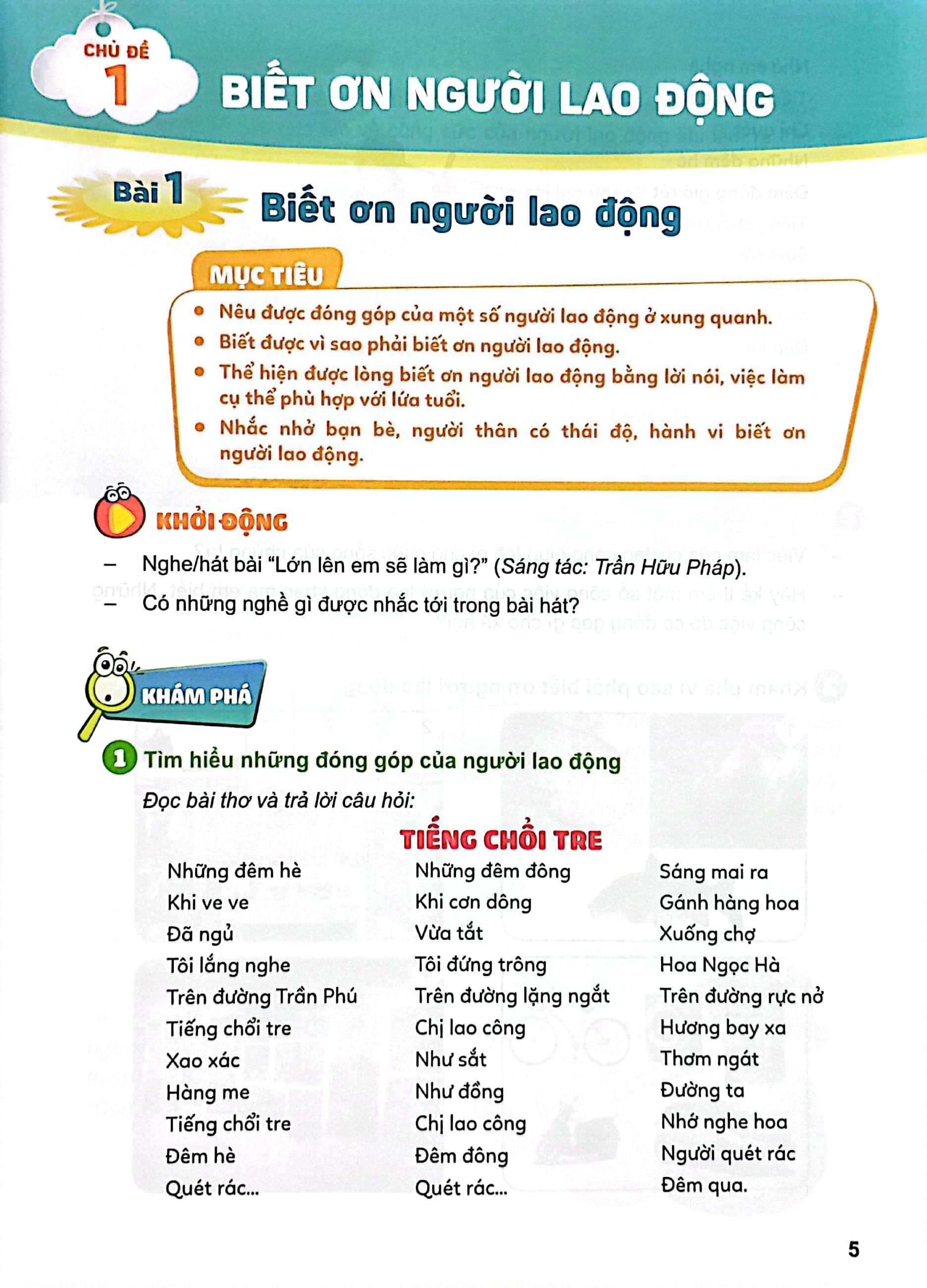 Sách Giáo Khoa Đạo Đức 4 (Kết Nối Tri Thức) (Chuẩn)