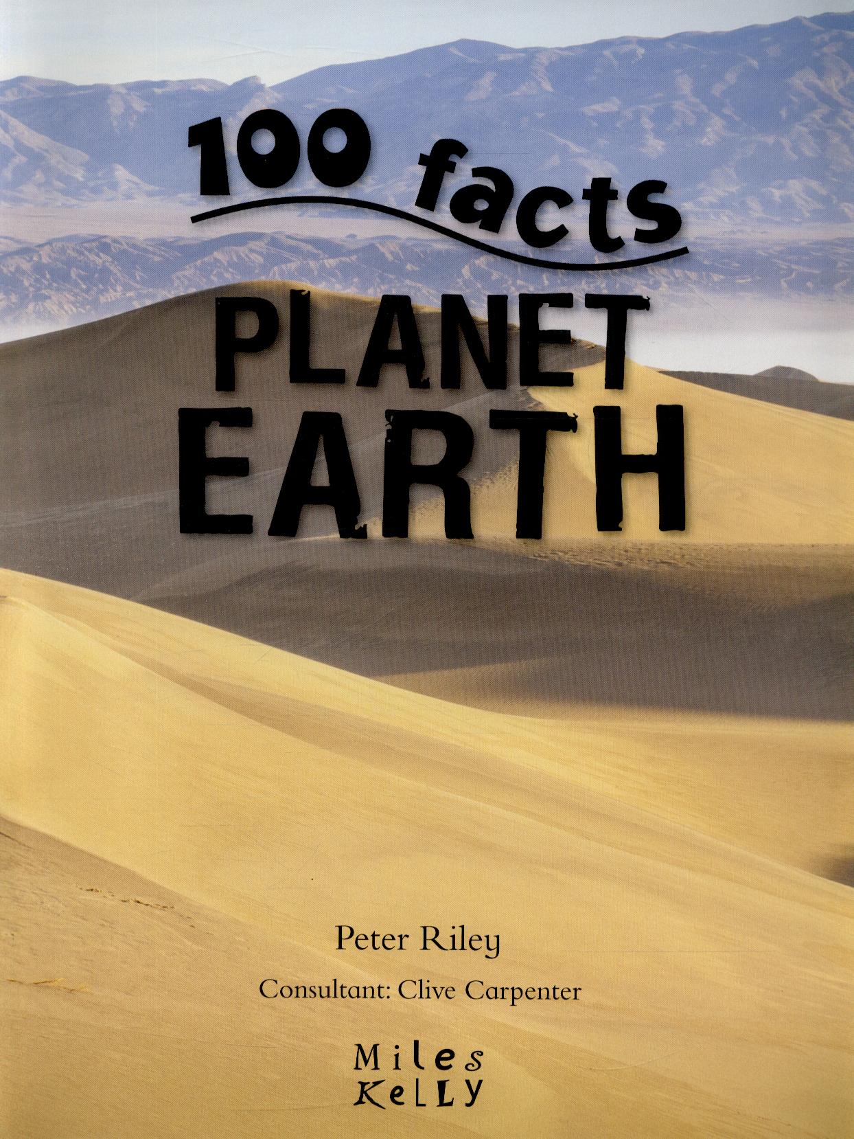 100 Facts Planet Earth- Earth Science, Home Schooling, Educational Projects, Fun Activities, Quizzes and More!