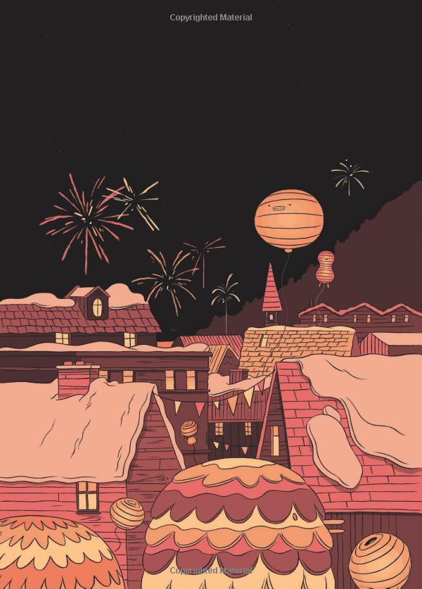 Hildafolk 3: Hilda And The Bird Parade