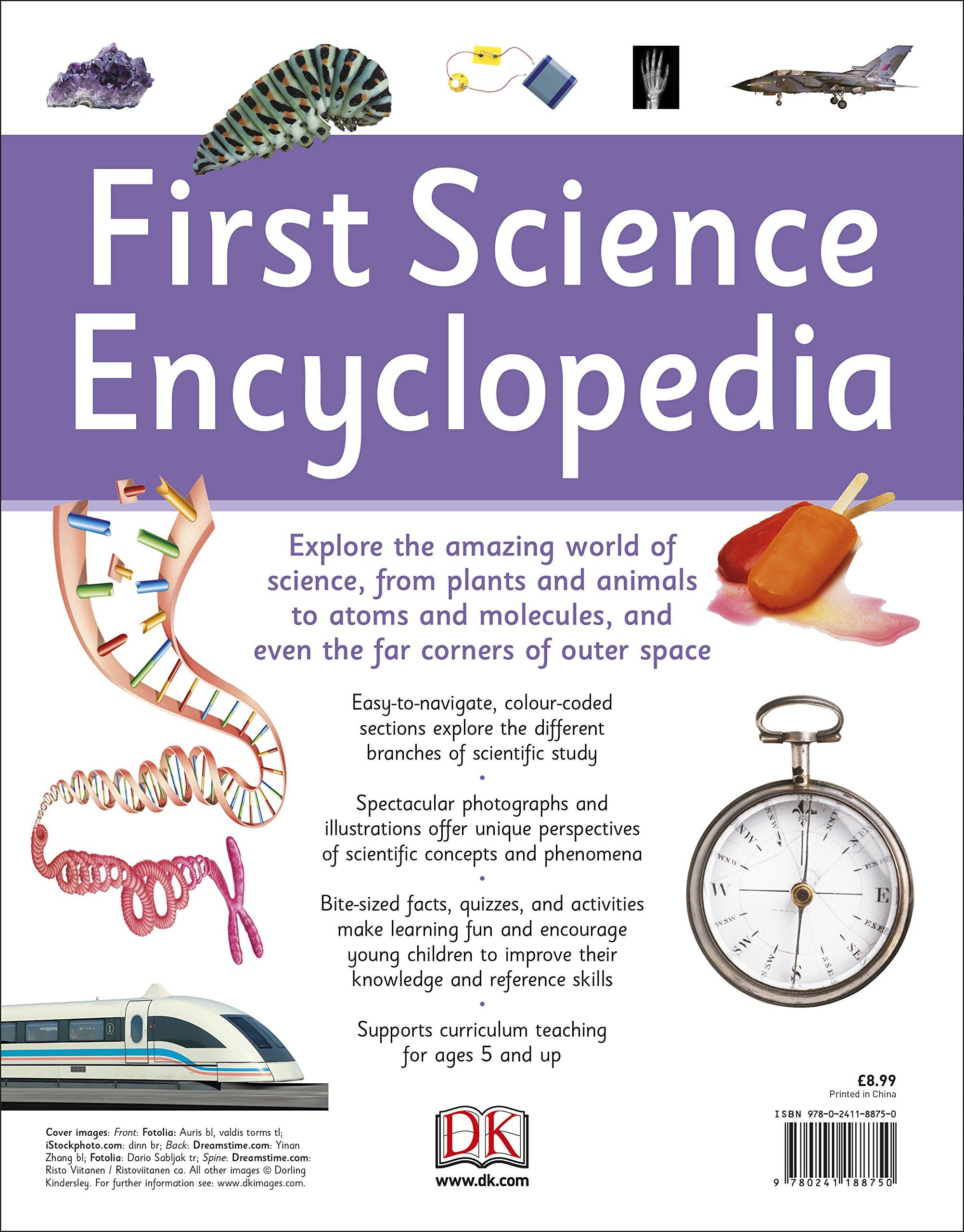 First Science Encyclopedia