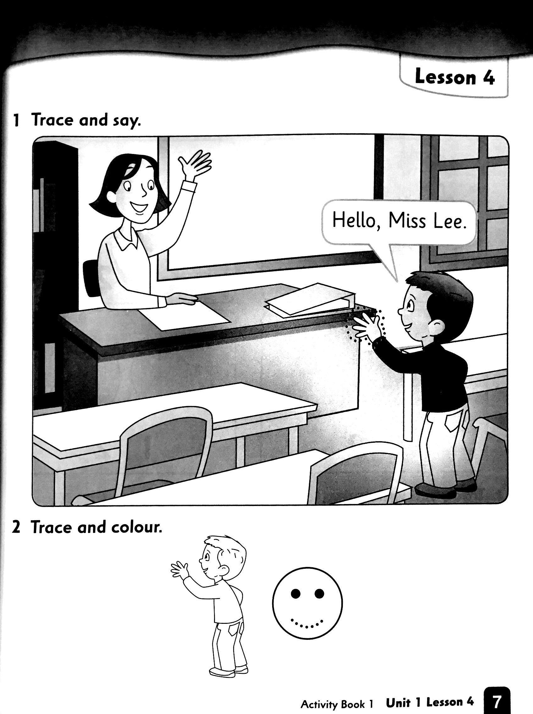First Friends 1: Activity Book