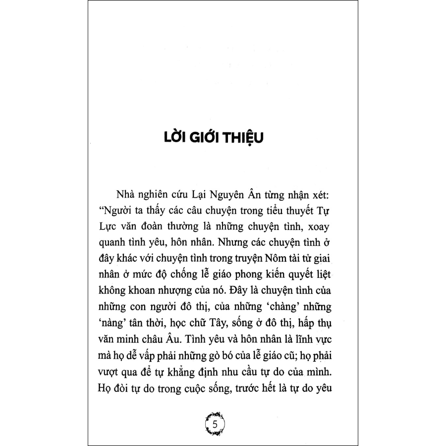 Lạnh lùng (In theo bản NXB Đời Nay, Hà Nội, 1940)