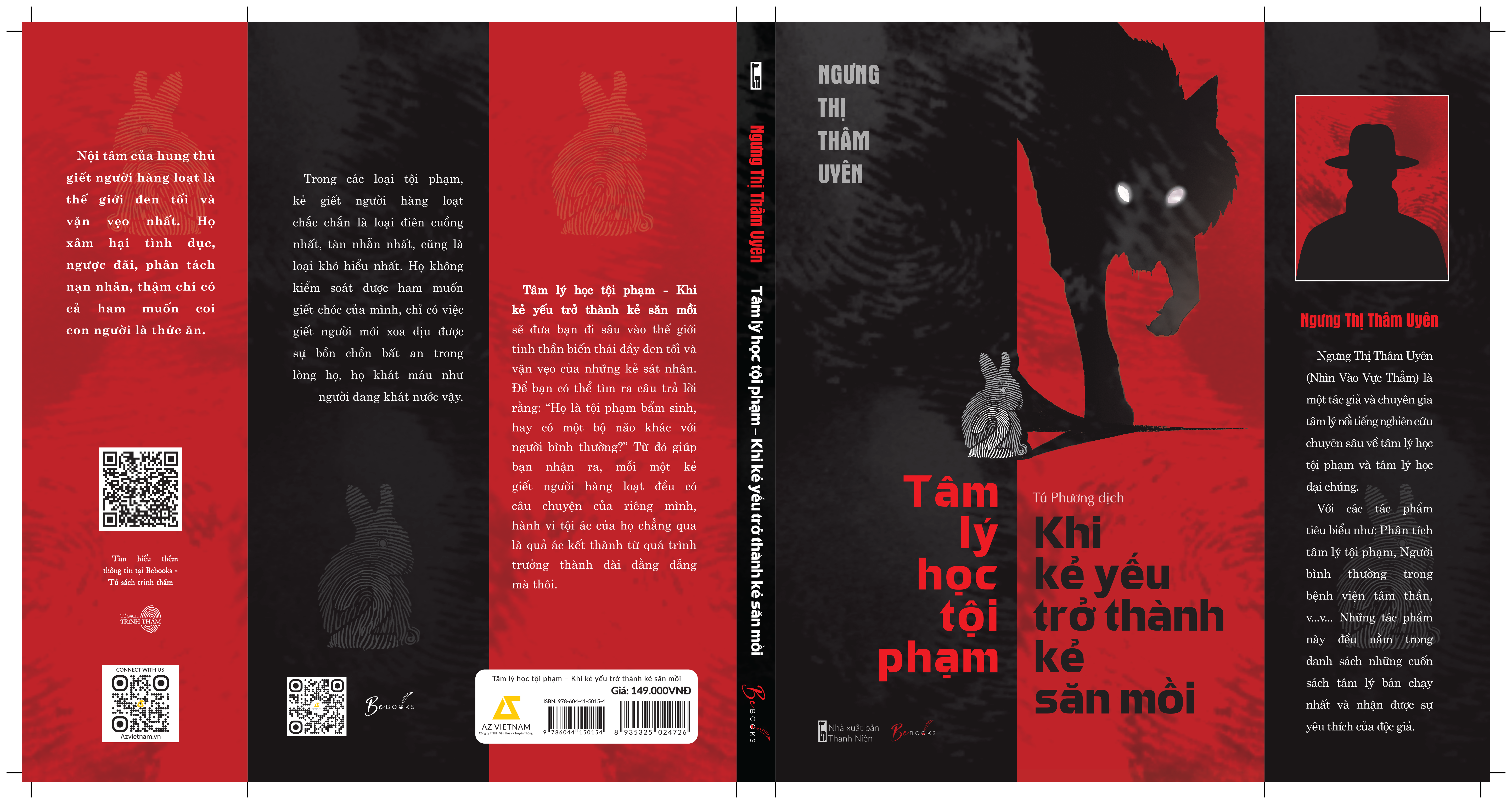 Tâm Lý Học Tội Phạm – Khi Kẻ Yếu Trở Thành Kẻ Săn Mồi