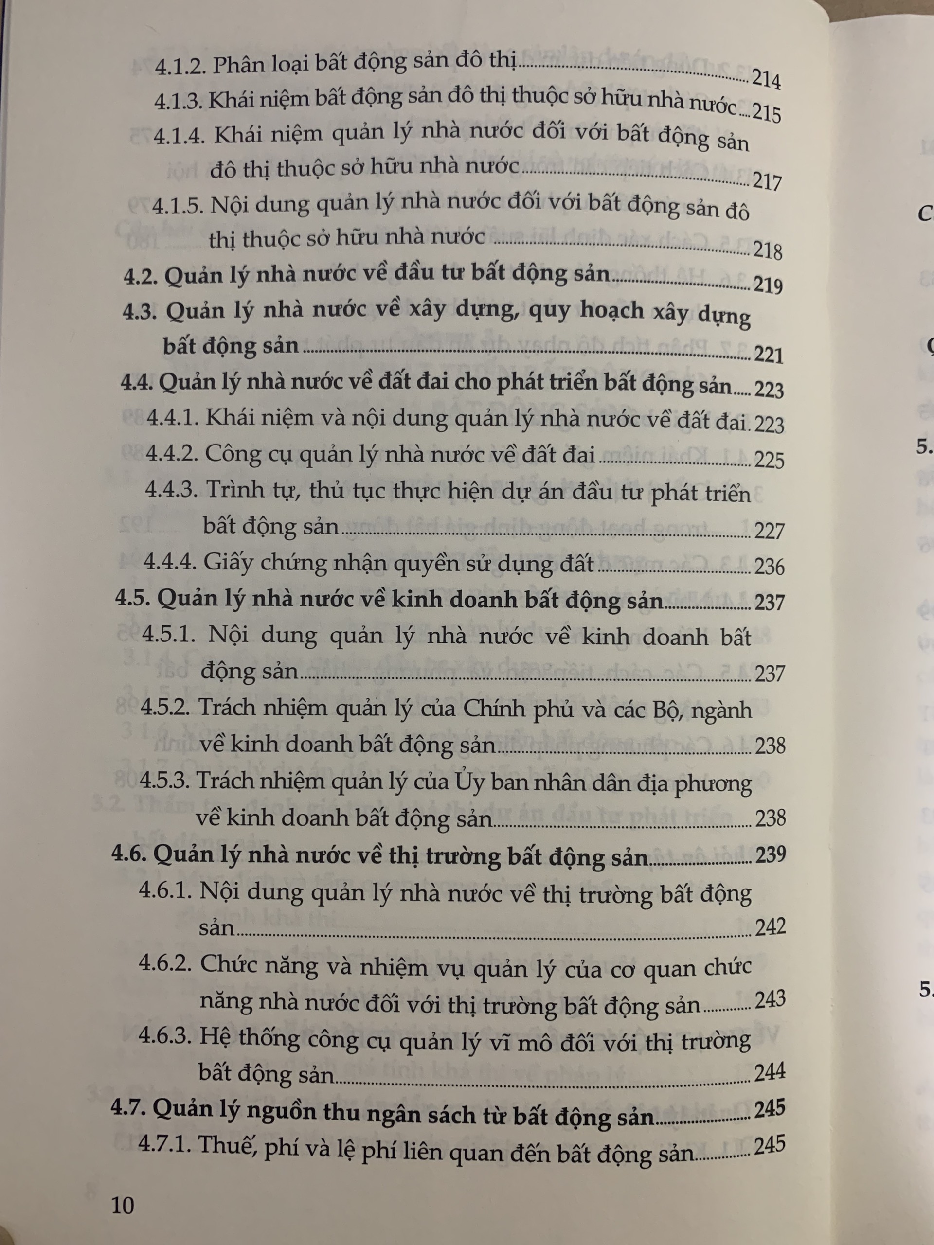 Giáo Trình Kinh Tế Bất Động Sản - PGS. TS. Đoàn Dương Hải