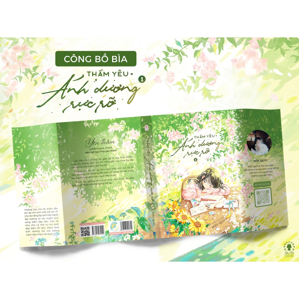 Thầm Yêu Ánh Dương Rực Rỡ - Mây Quýt (Tập 1)