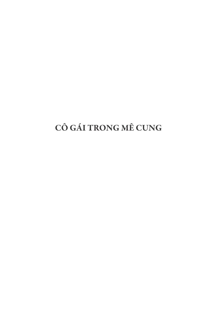 Cuộc Đời Là Một Tiểu Thuyết