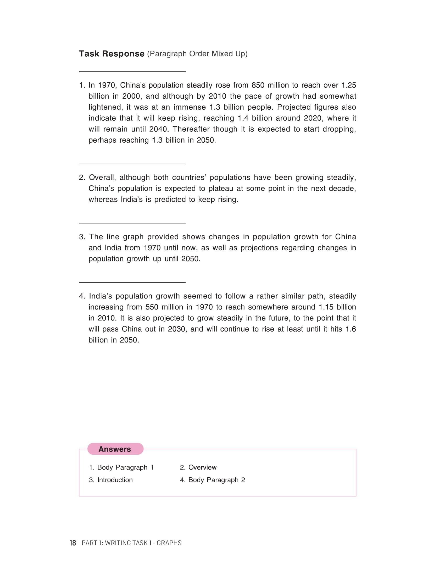 Sách - IELTS Writing Starter - Band 4.0-6.0
