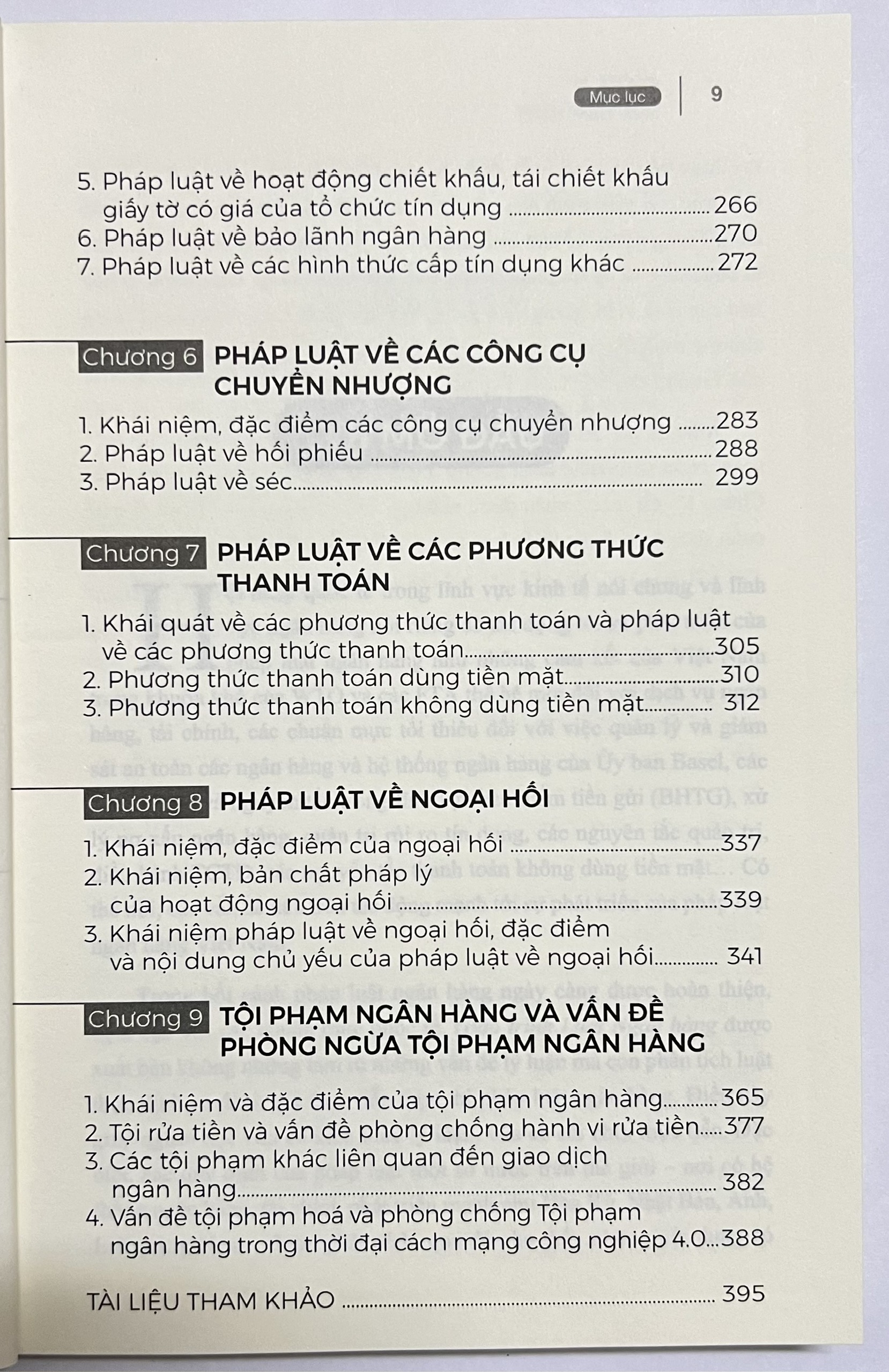 Sách - Giáo Trình Luật Ngân Hàng