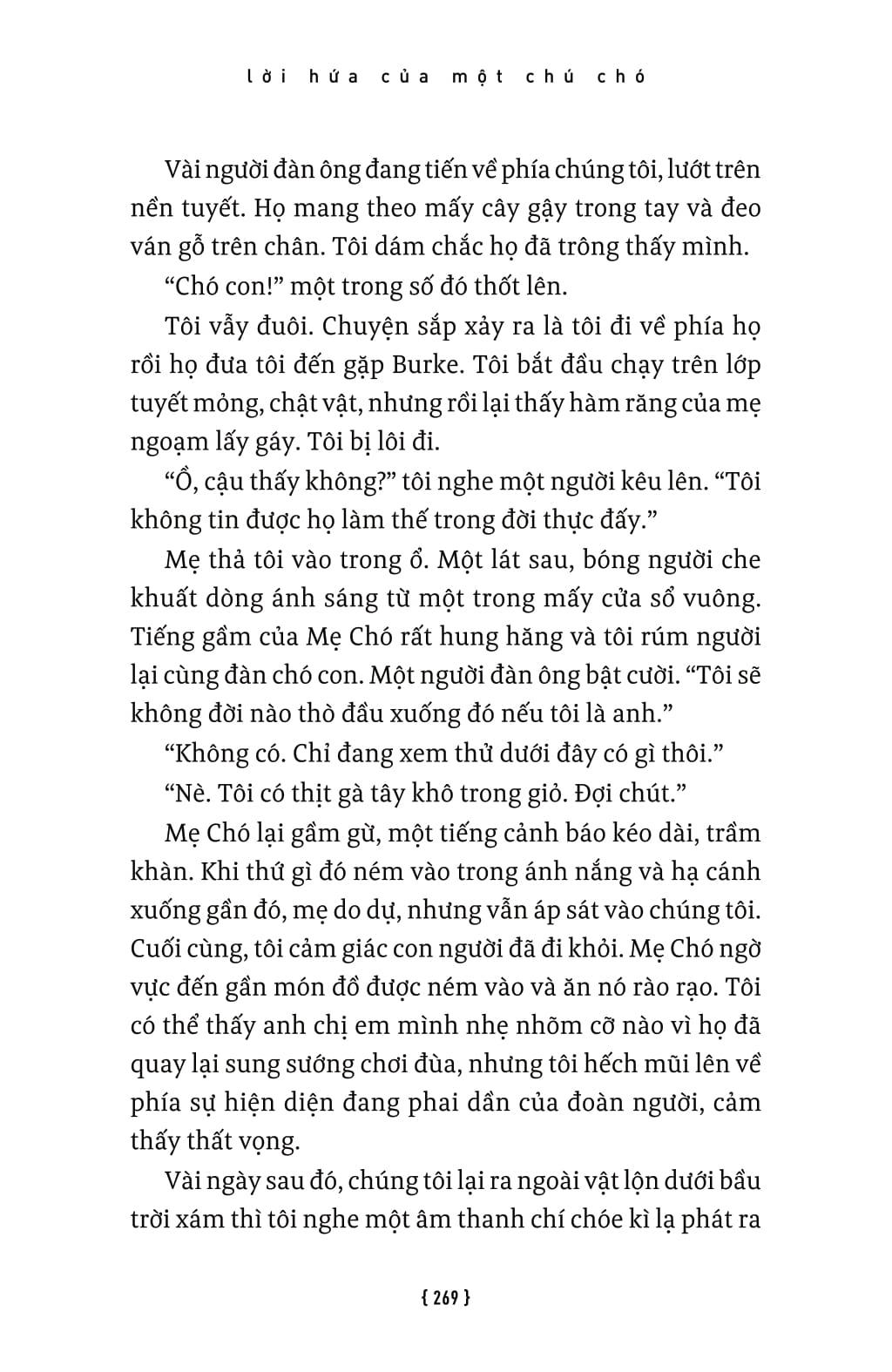 Lời Hứa Của Một Chú Chó - A Dog