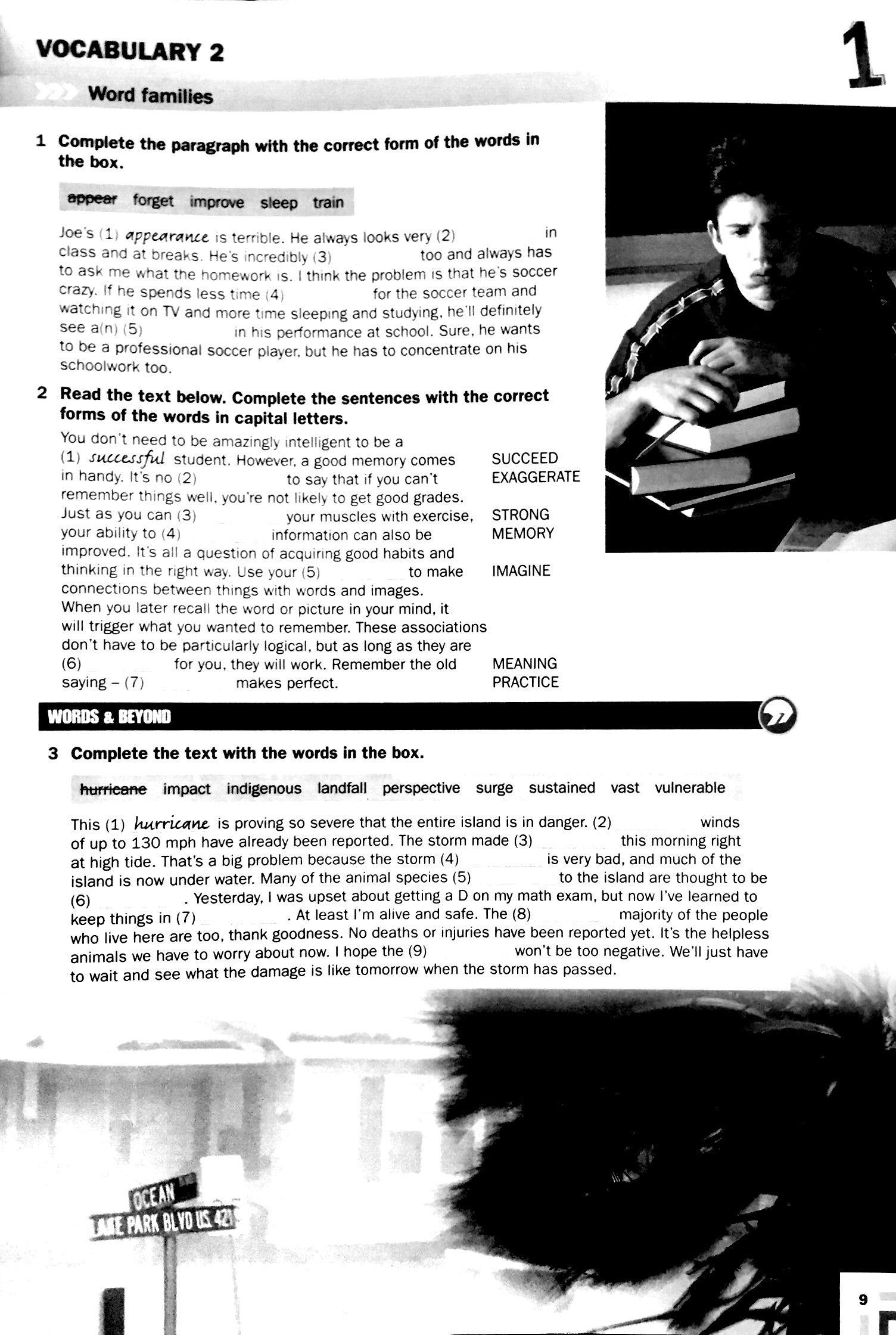 Go Beyond Workbook 5