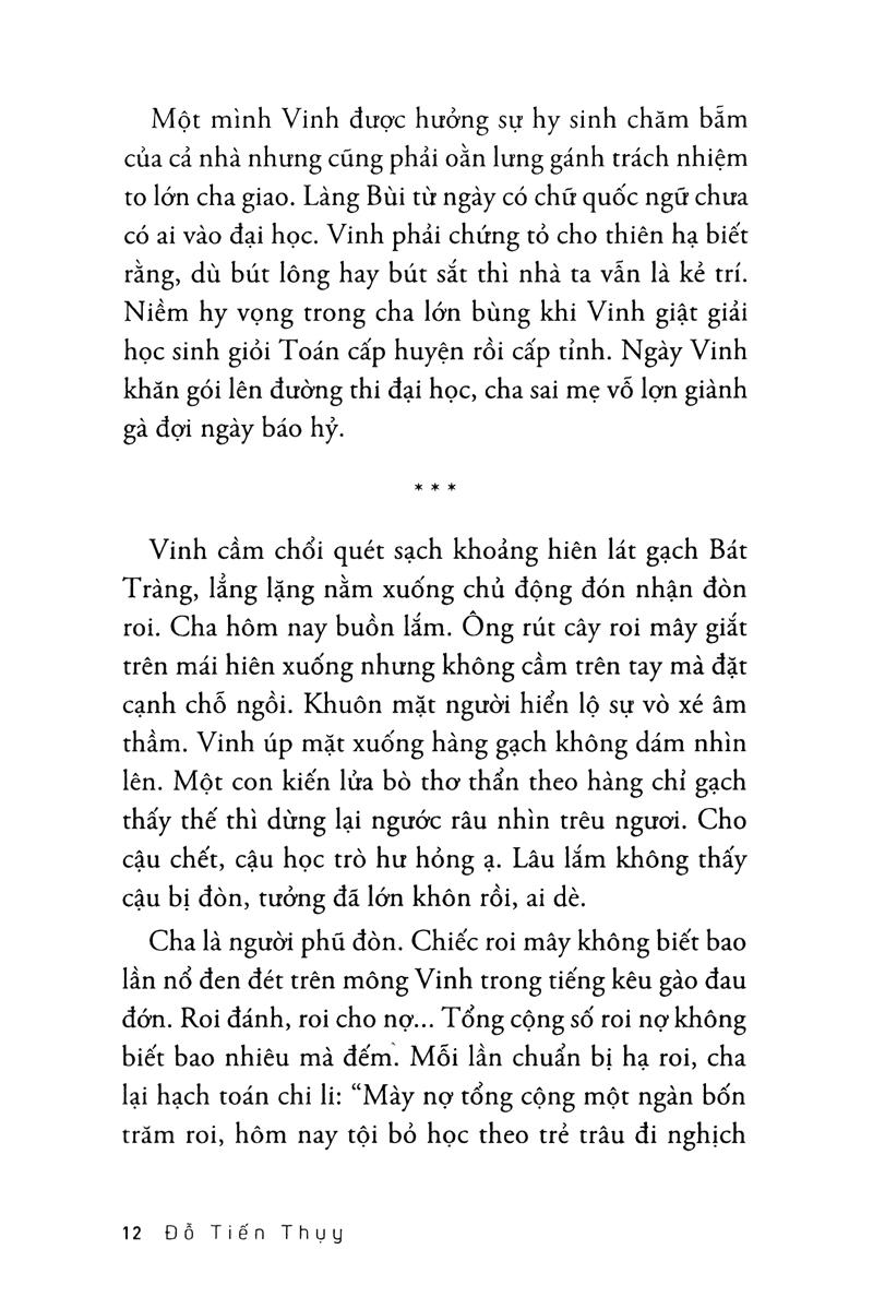 Màu Rừng Ruộng