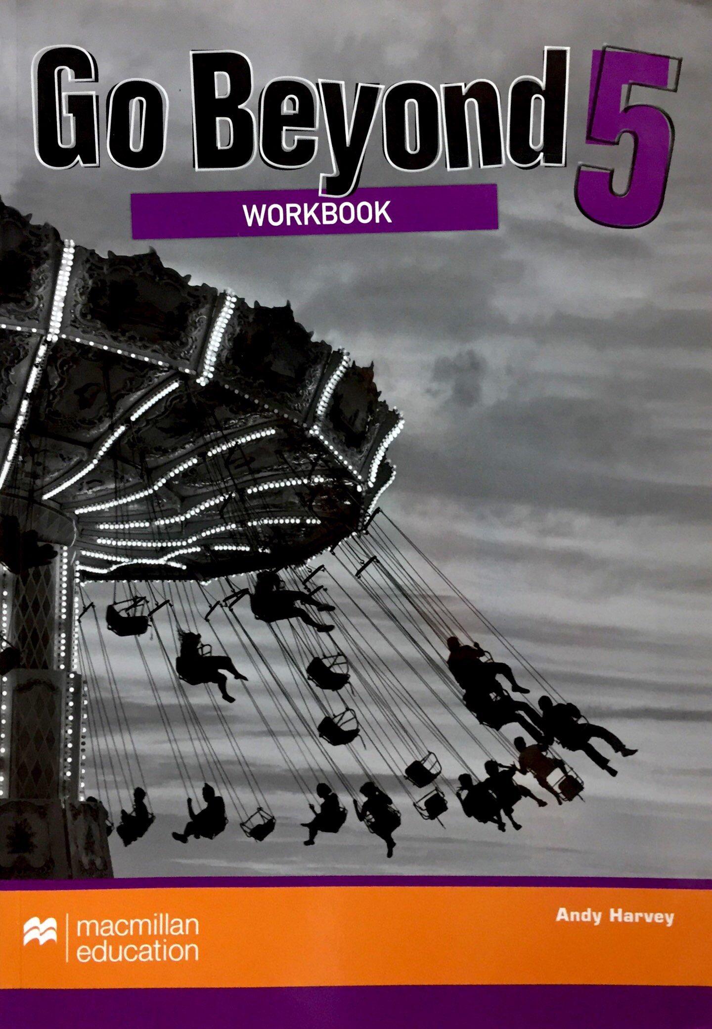 Go Beyond Workbook 5