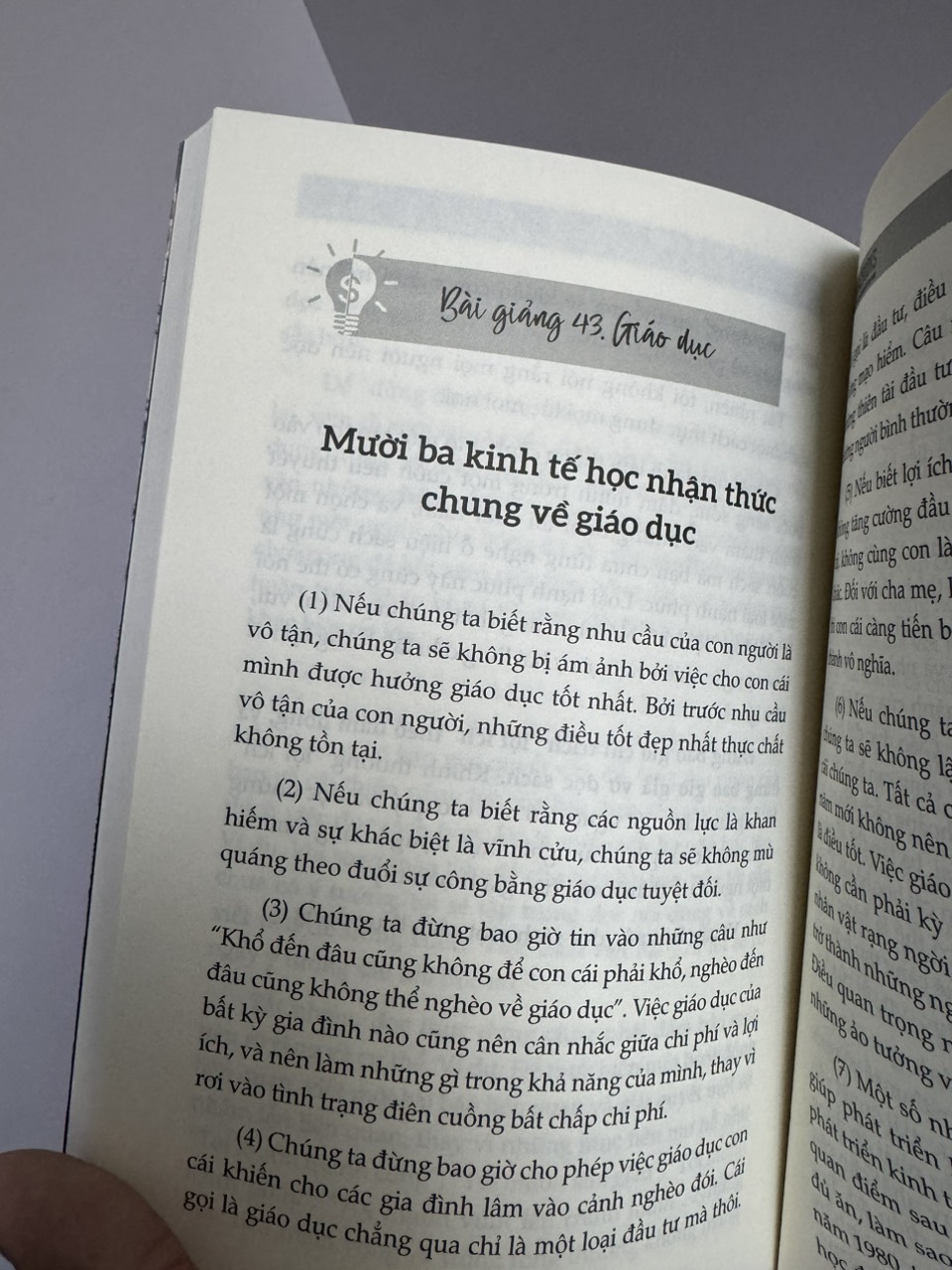 TƯ DUY KINH TẾ _ 50 BÀI GIẢNG ĐỂ HIỂU QUY LUẬT LÀM GIÀU_ Lượng Thúc_ Bizbooks_ NXB Hồng Đức