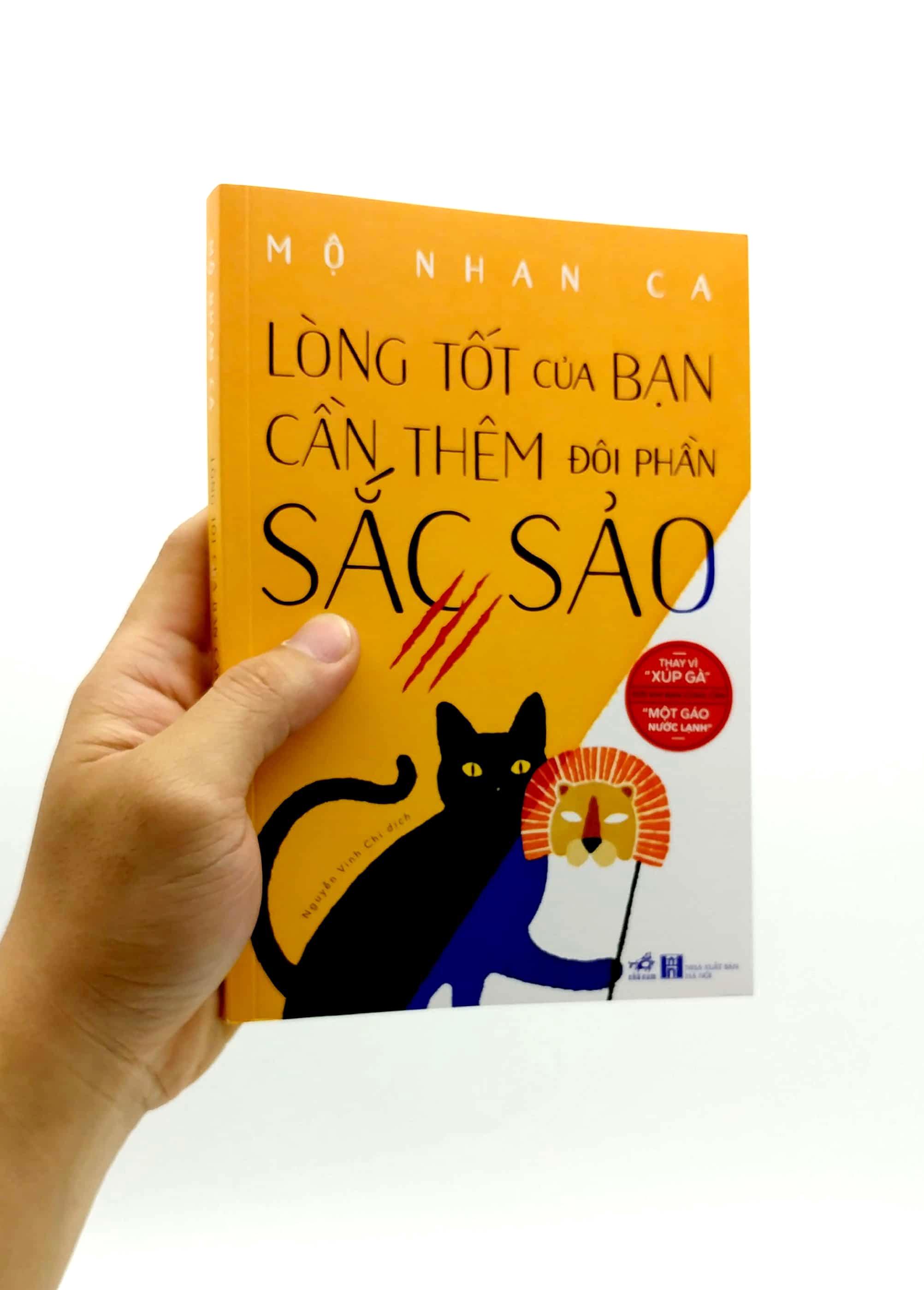 Lòng Tốt Của Bạn Cần Thêm Đôi Phần Sắc Sảo