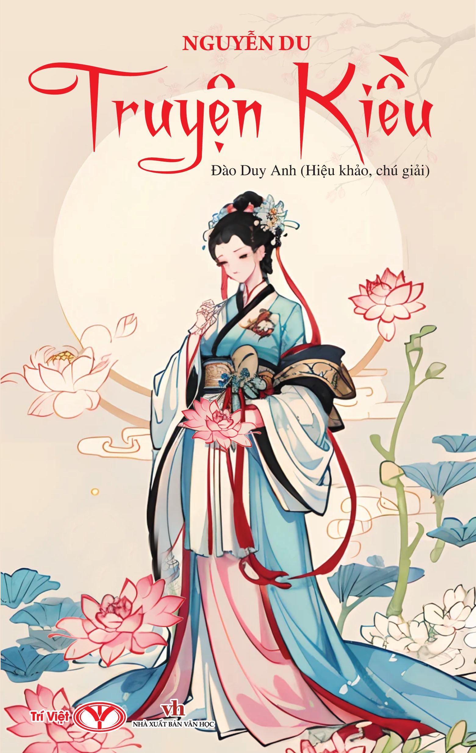 Sách - Truyện Kiều