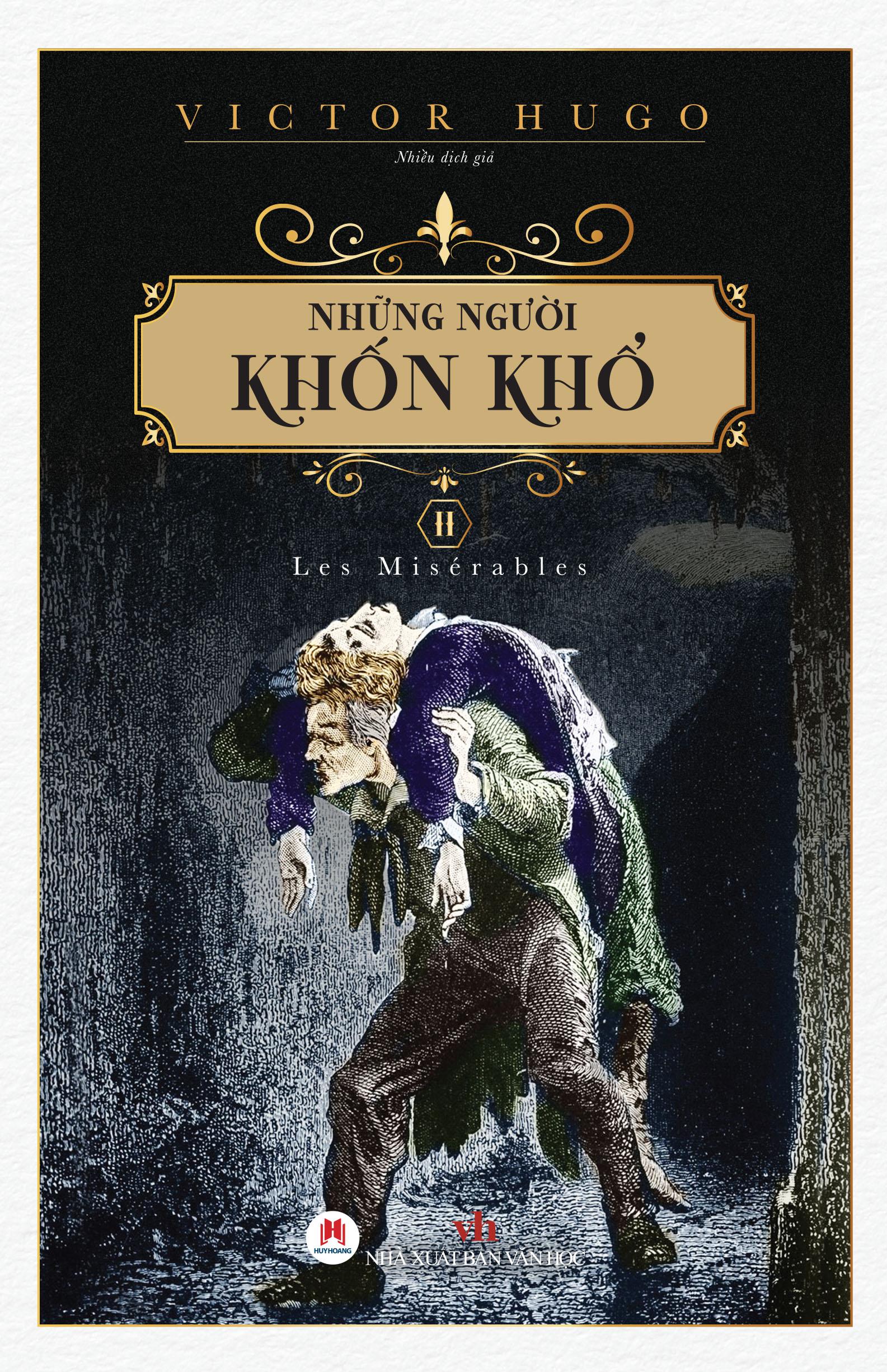 Bộ Sách Những Người Khốn Khổ (Bộ 3 Cuốn) (Tái Bản 2024)