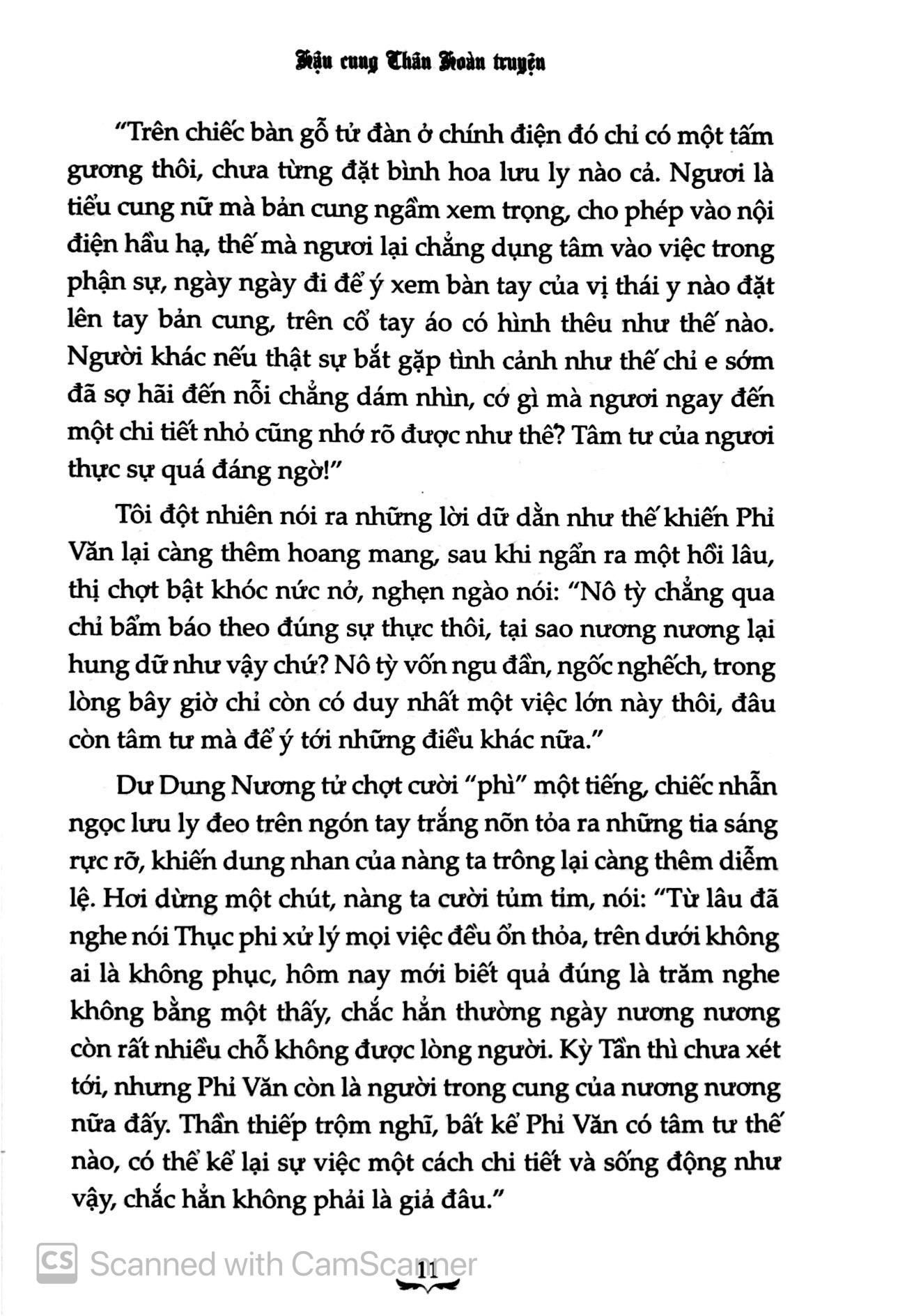Hậu Cung Chân Hoàn Truyện (Tập 7)