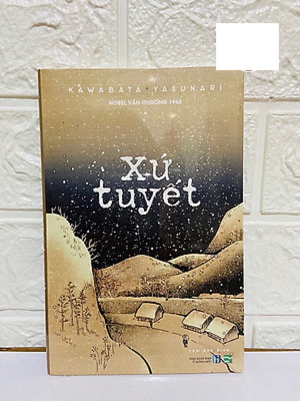 Xứ tuyết - Bìa mềm